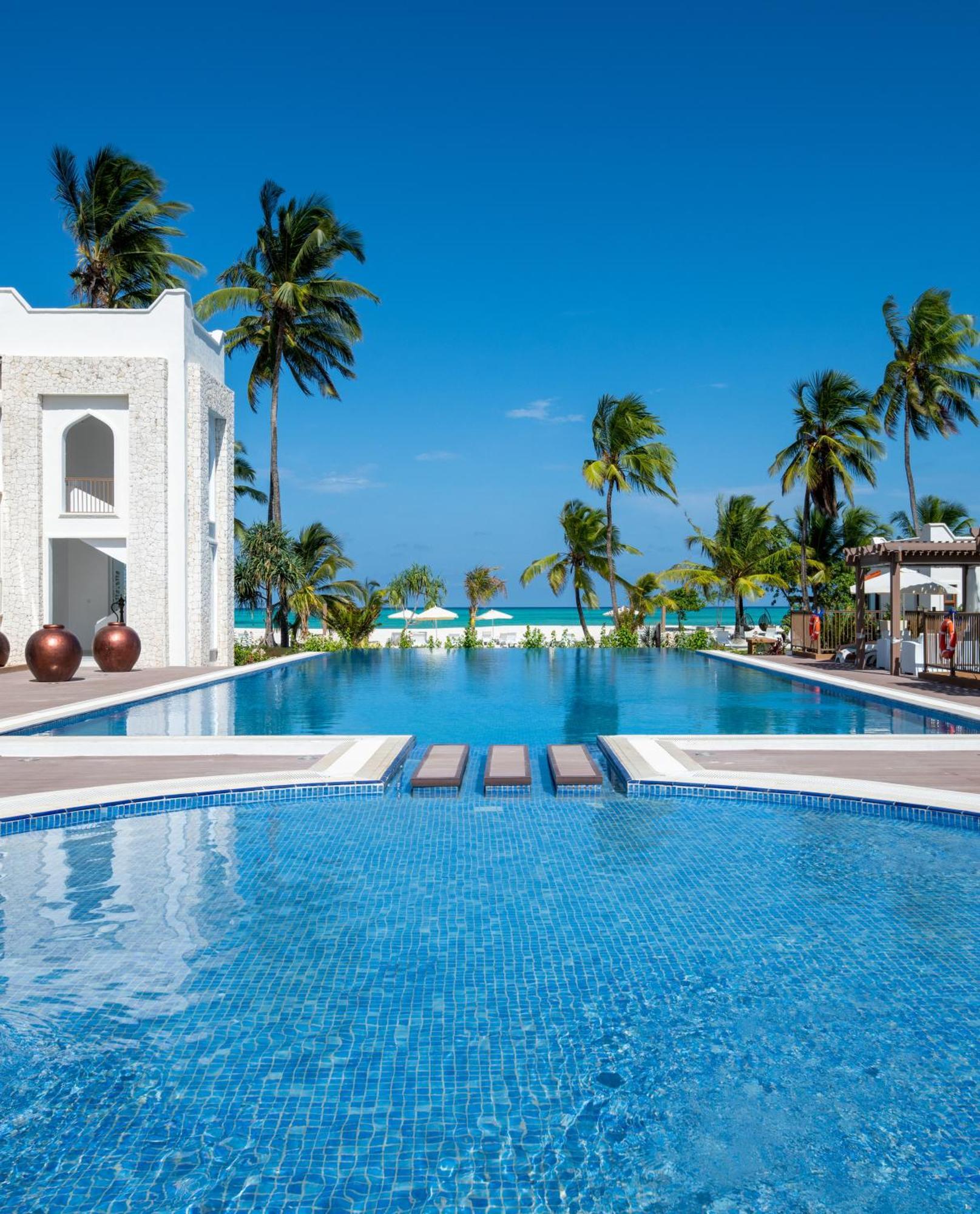 Lux* Marijani Zanzibar 5*