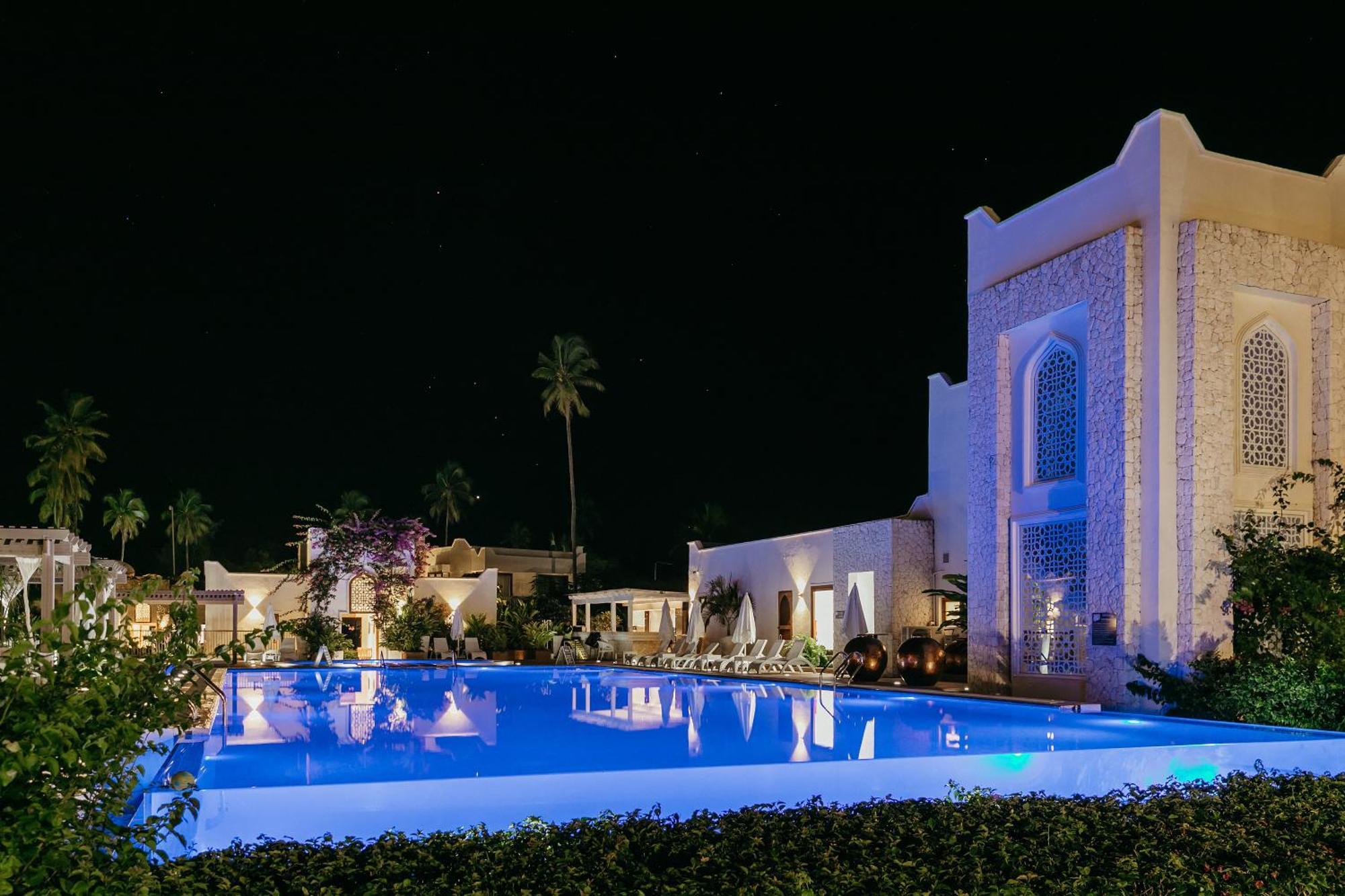 Lux* Marijani Zanzibar Hotel