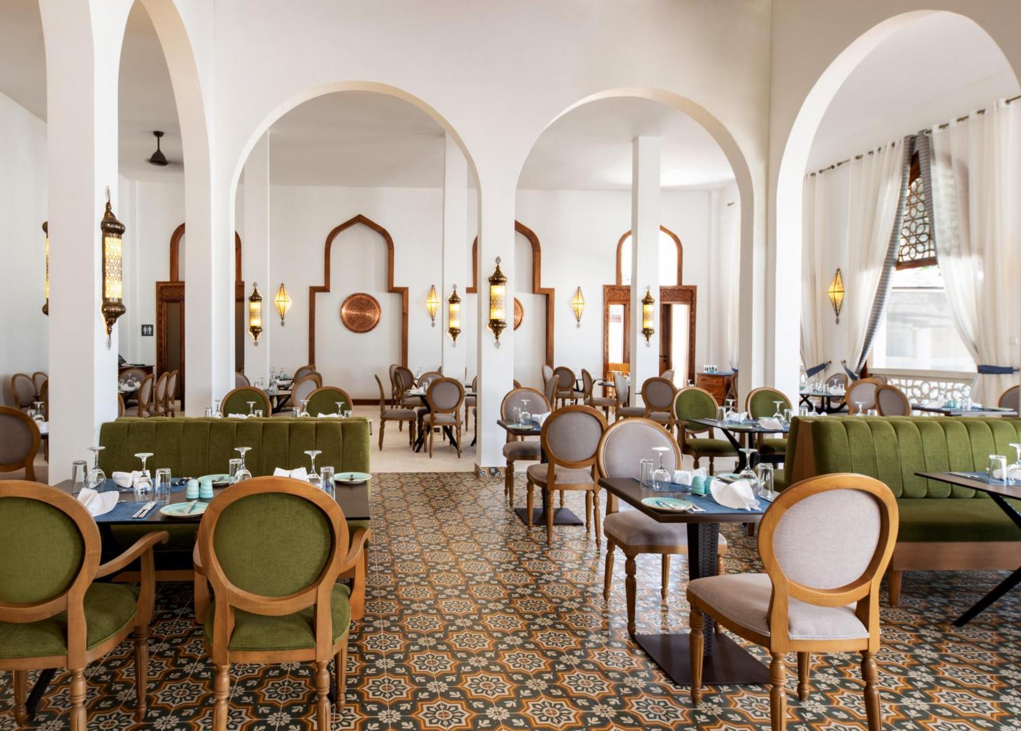 Lux* Marijani Zanzibar 5*