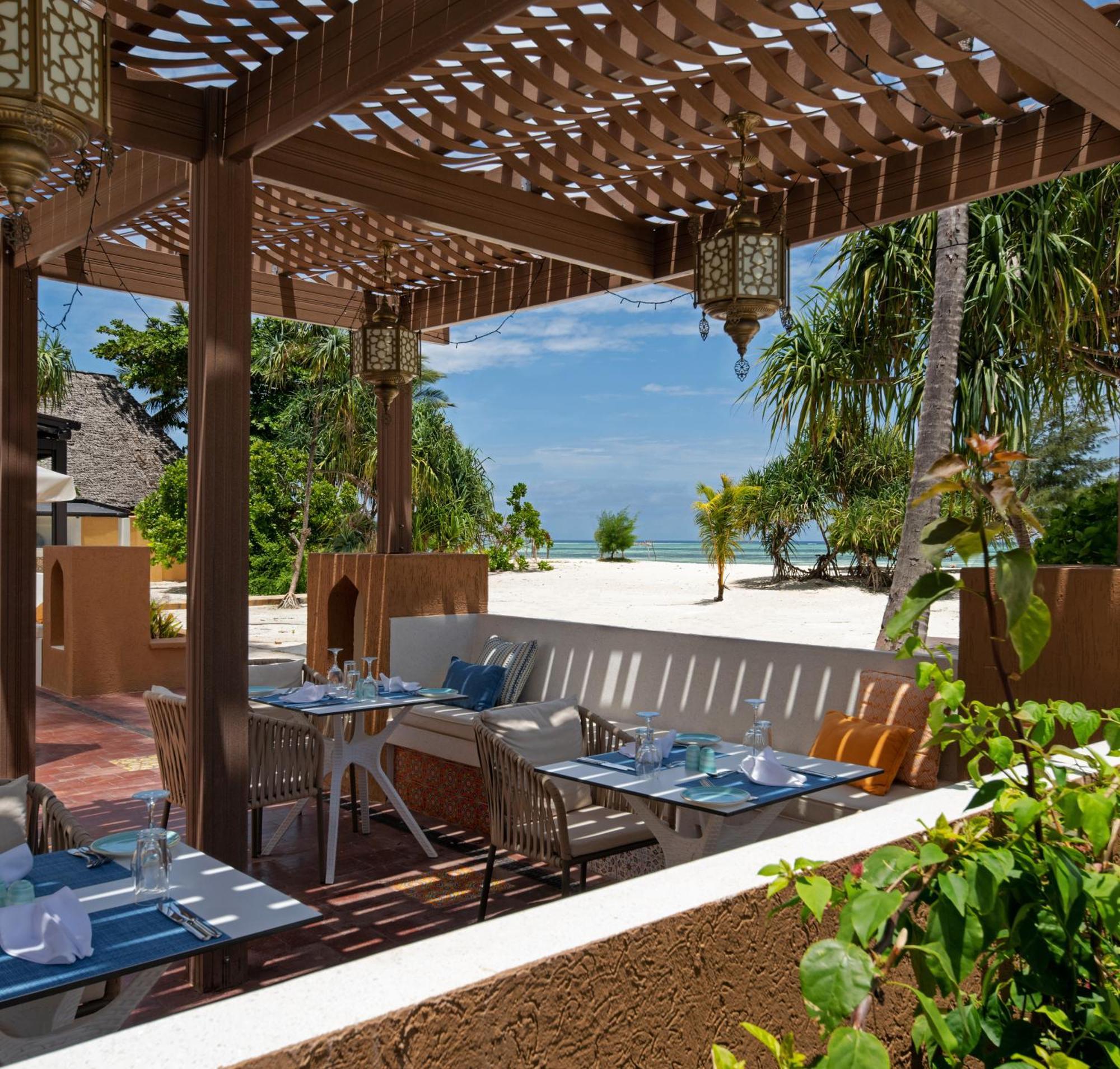 Lux* Marijani Zanzibar 5* Pwani Mchangani