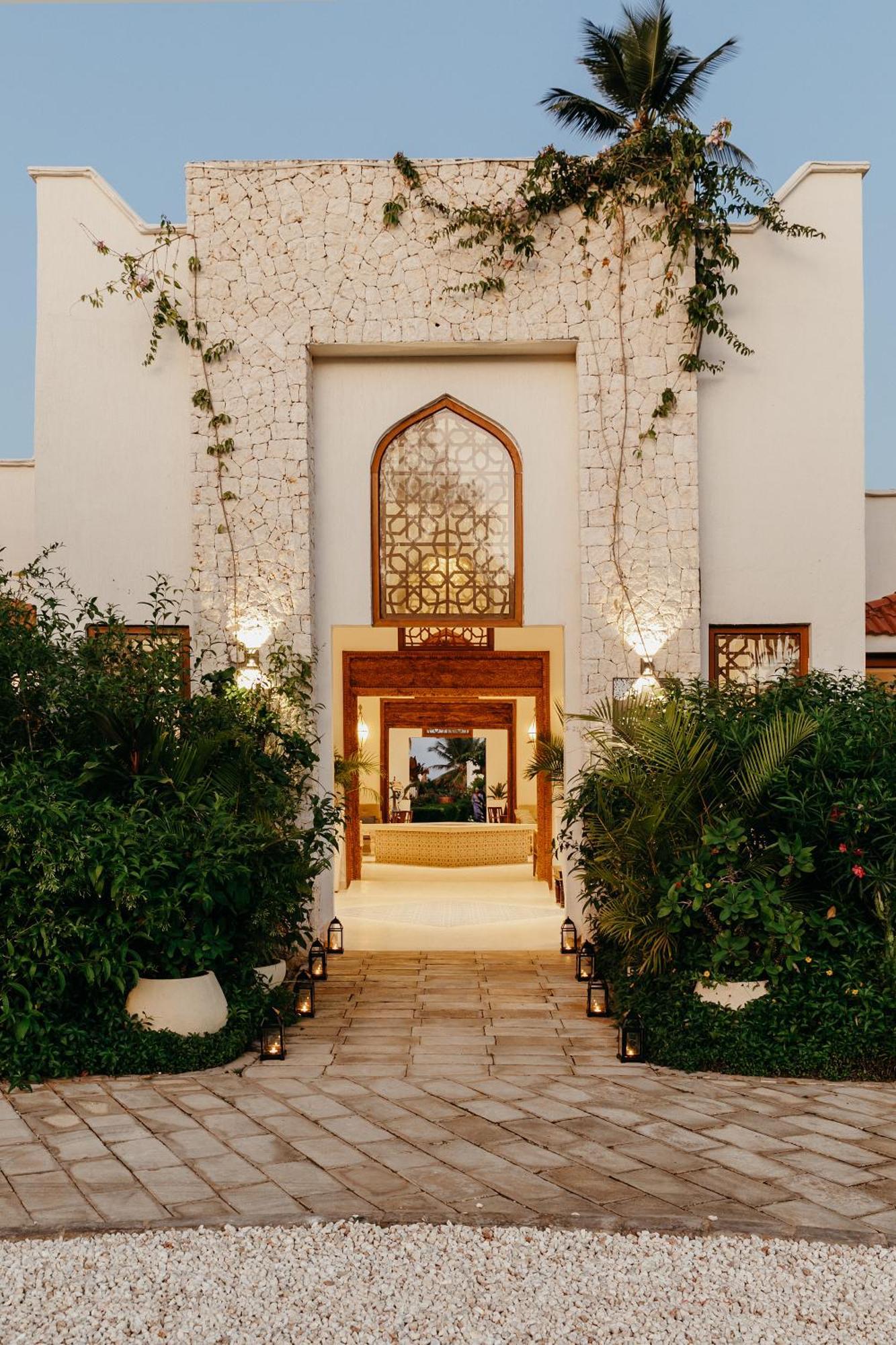 Lux* Marijani Zanzibar 5* Pwani Mchangani