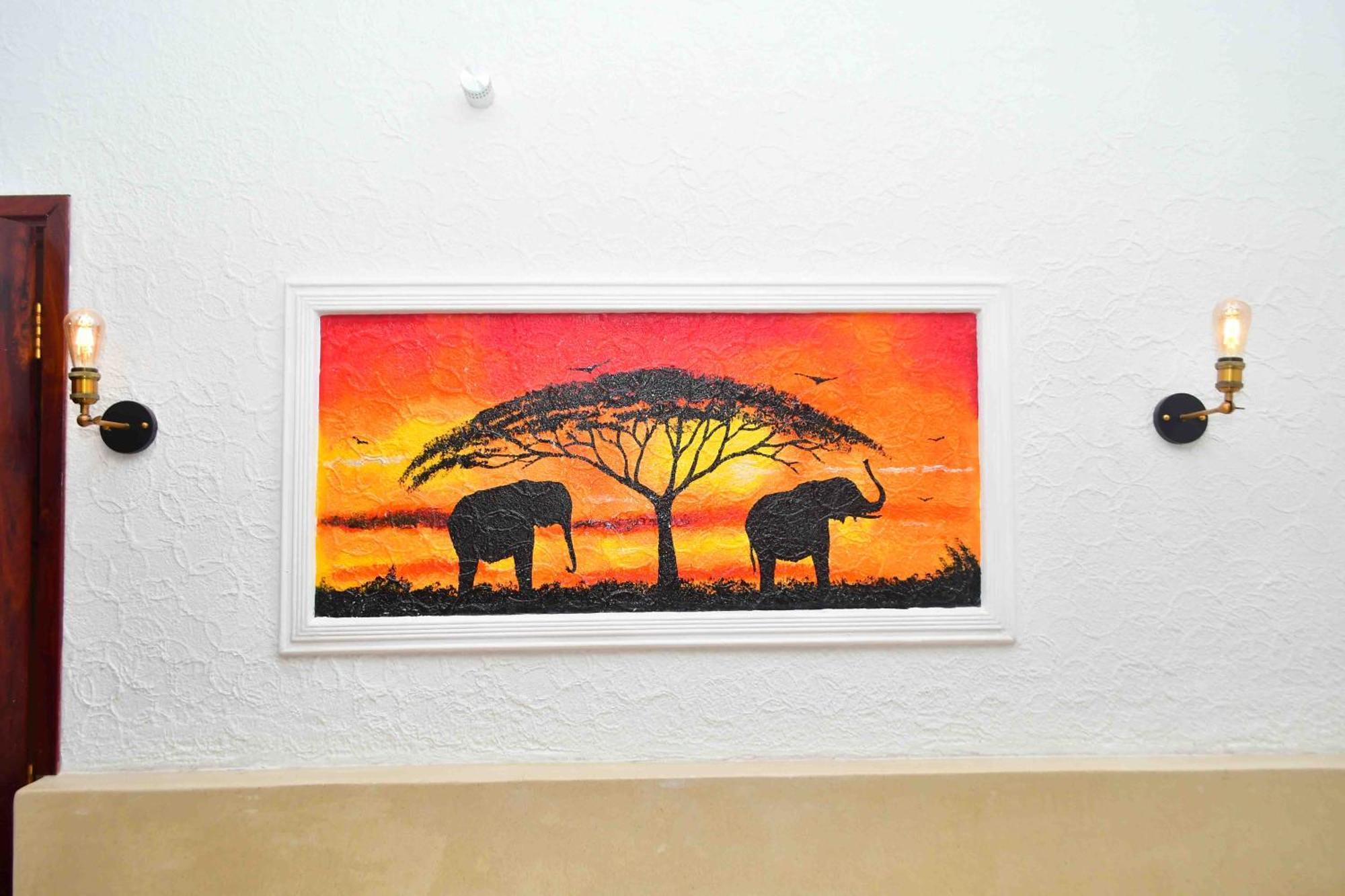 Kahawa Sunset View *