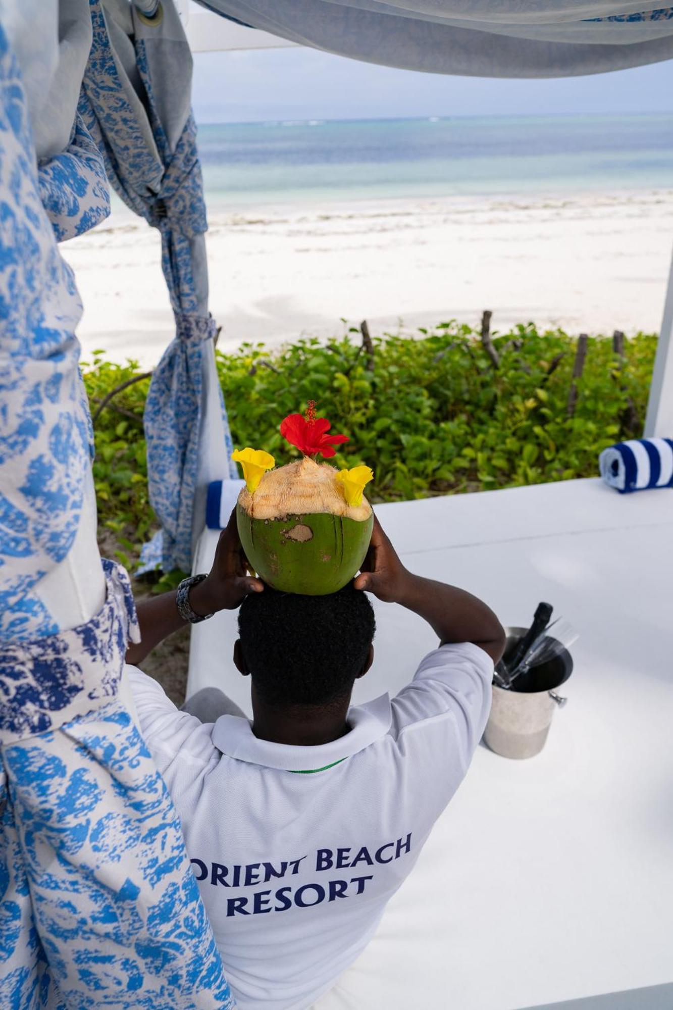 Orient Beach Resort Bwejuu