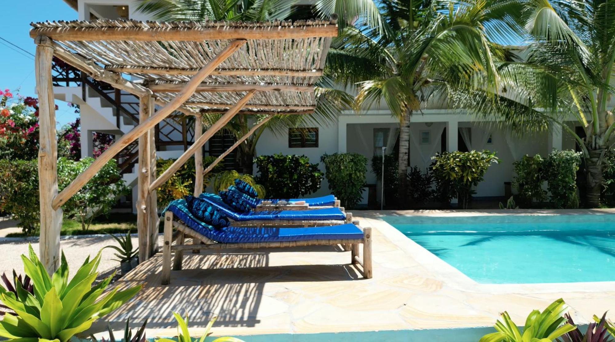 Hotel Tofauti