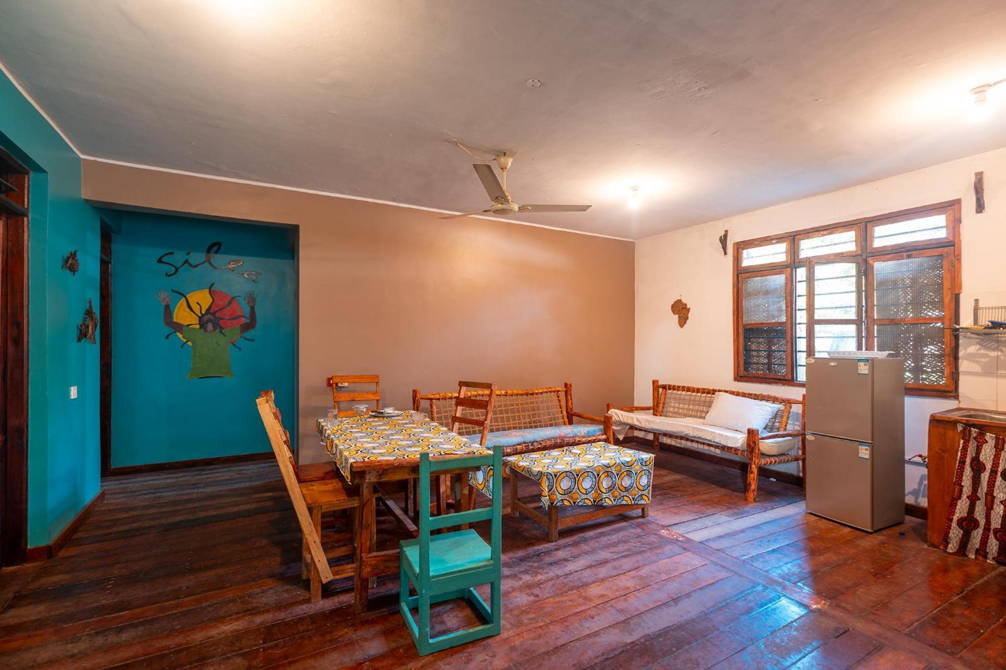 Holiday home Kiungani Jambiani (Zanzibar)
