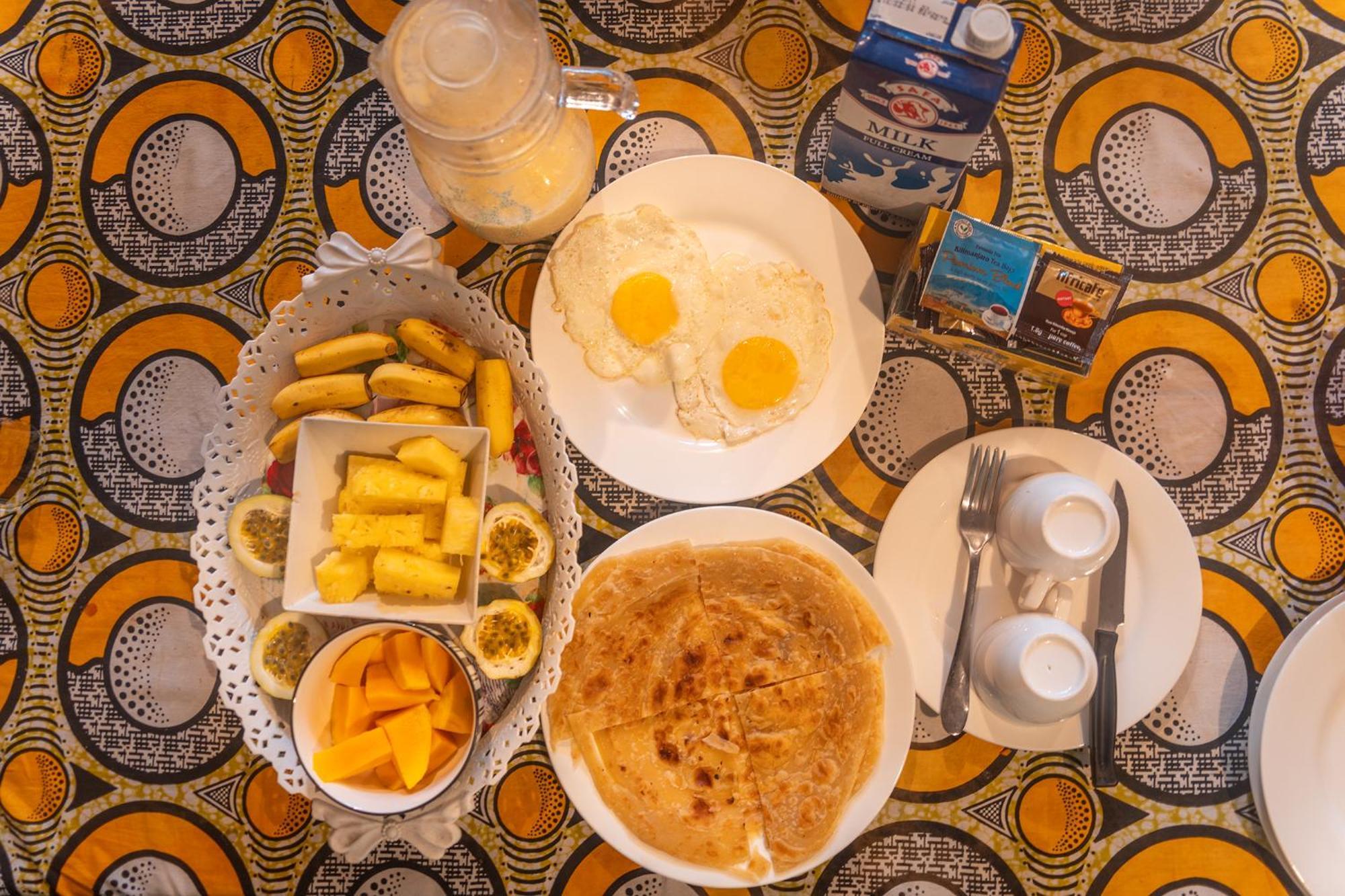 Kiungani Jambiani (Zanzibar)