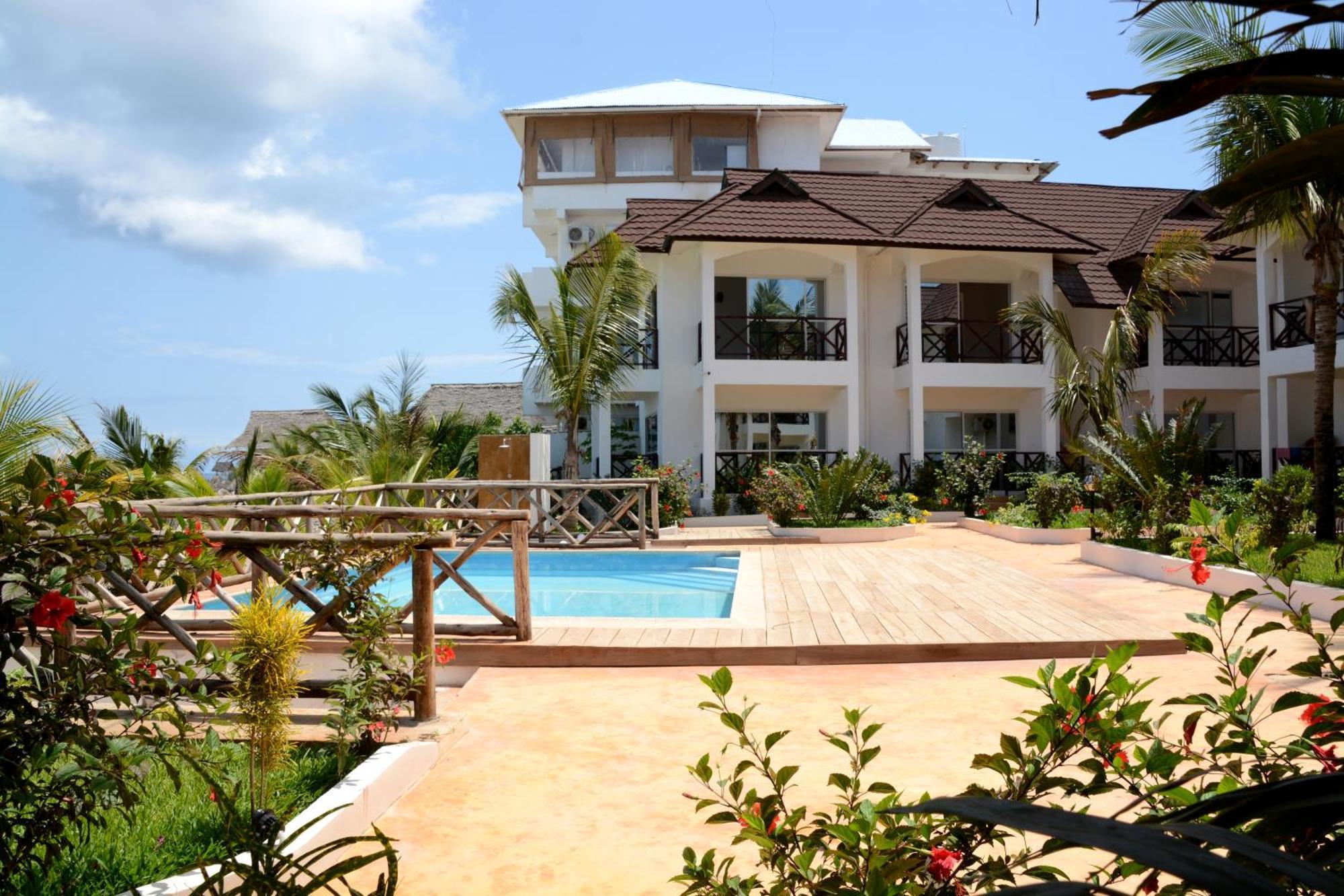 Hotel Sansi Kendwa