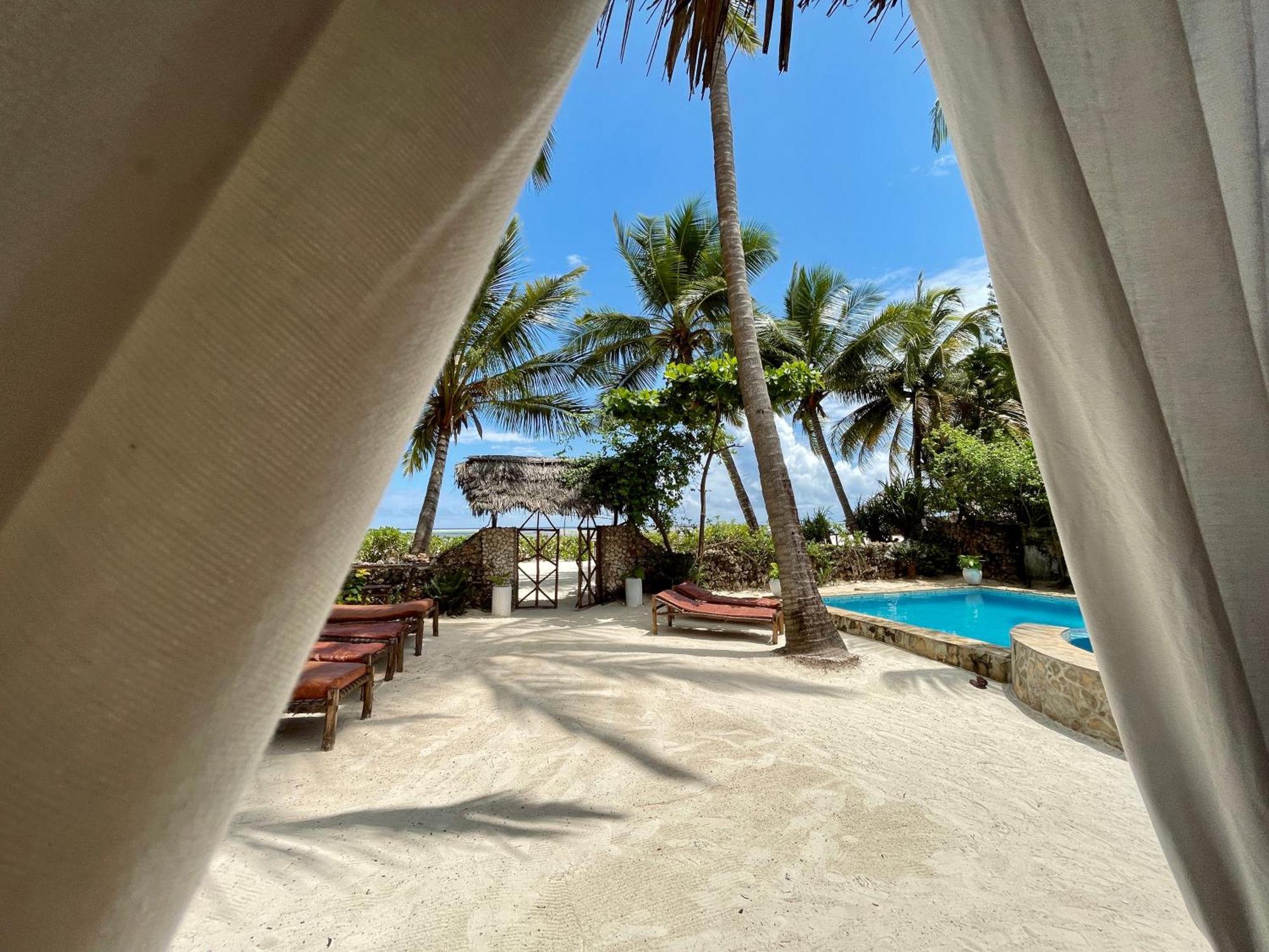 Villa Kipara - Private & Pool Pwani Mchangani