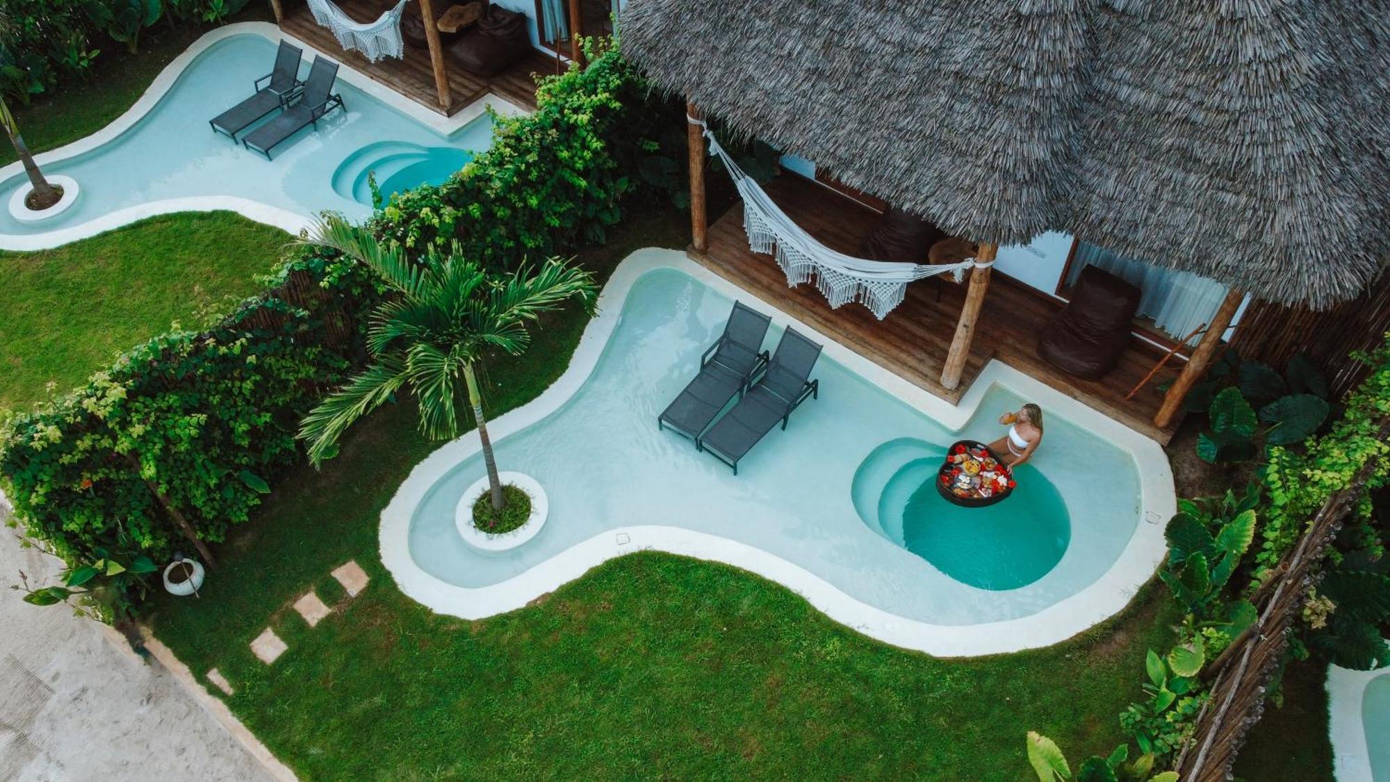 Lodge Safaya Luxury Villas