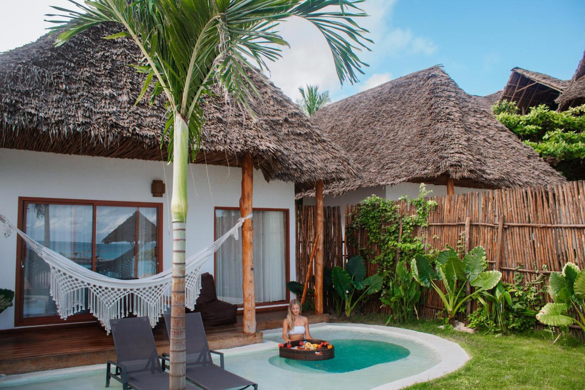 Lodge Safaya Luxury Villas Nungwi