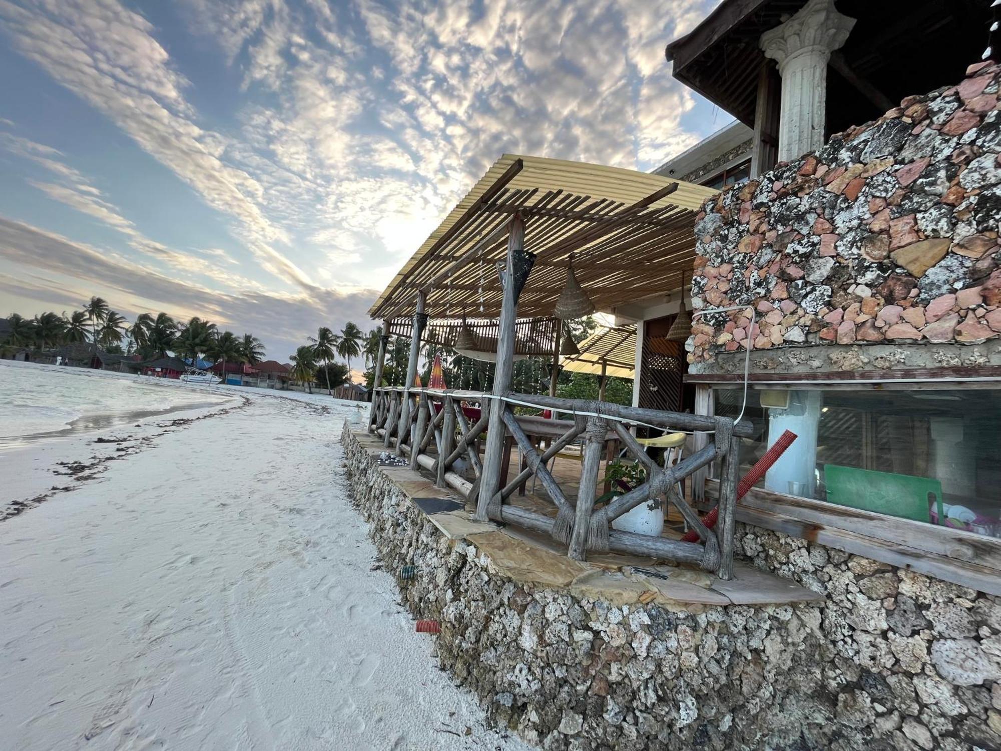 Malcom Guest house Pongwe