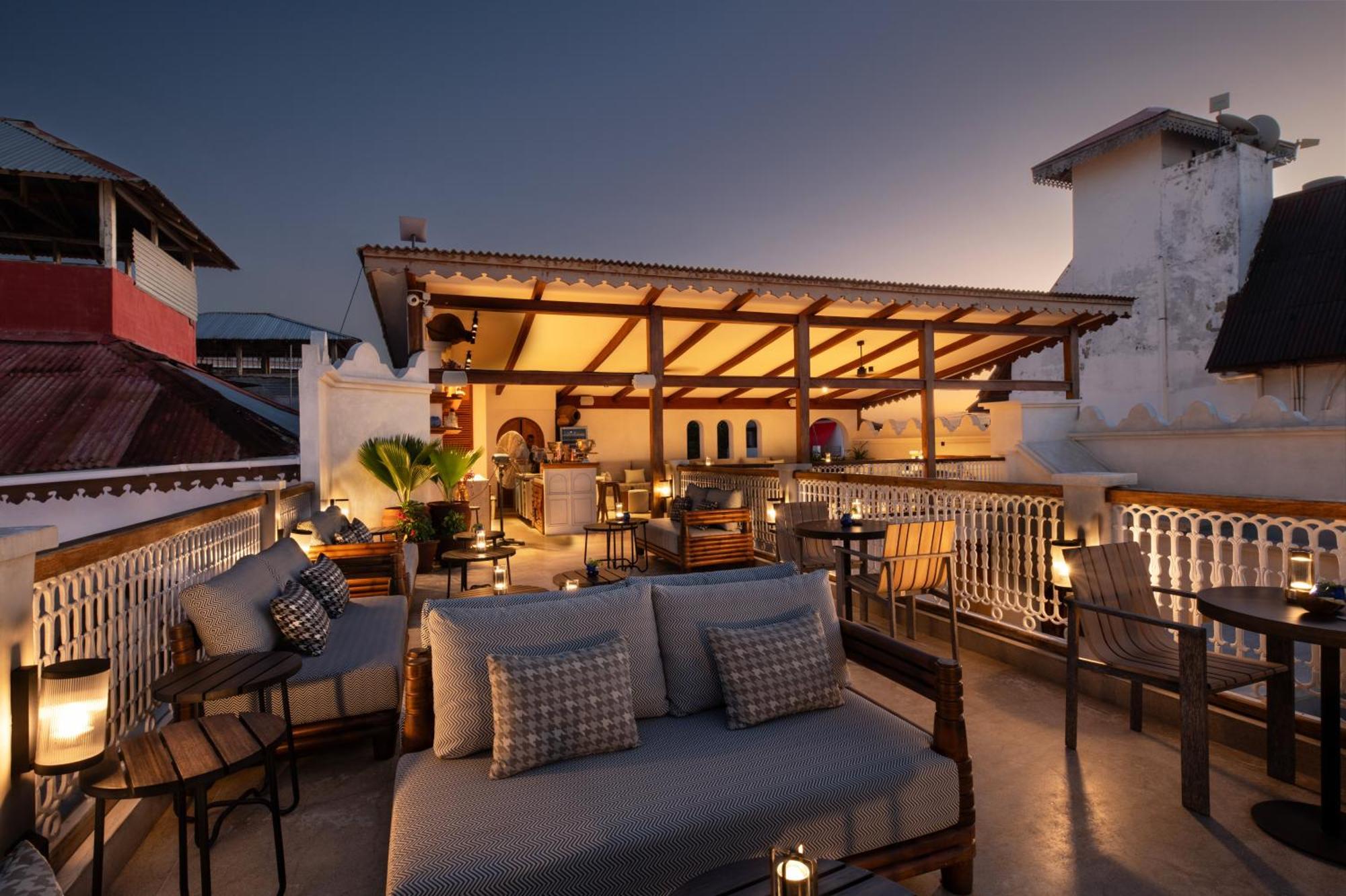 Hotel The Neela Boutique Stone Town Zanzibar