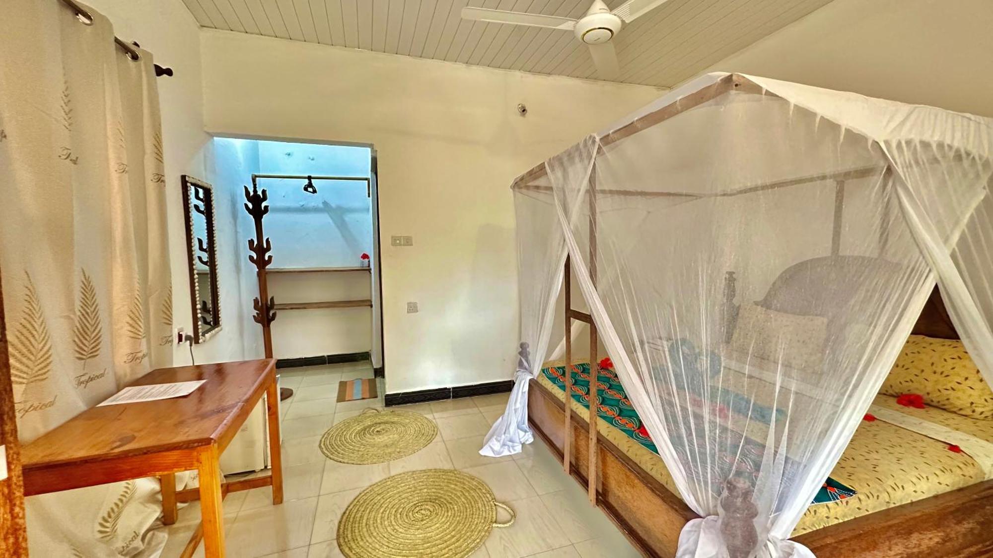 Kihori Bed & Breakfast Nungwi