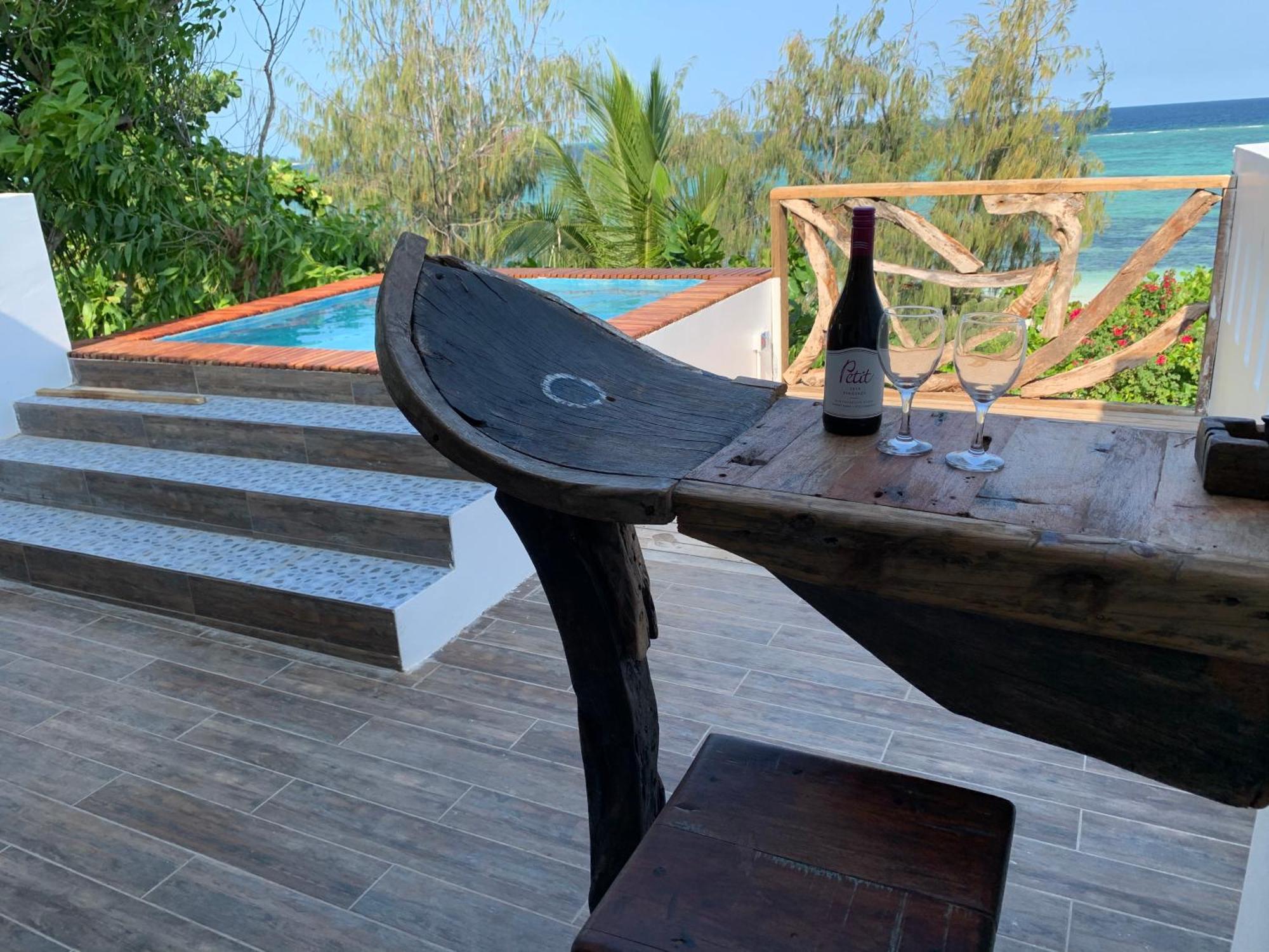 Lodge Zi Loft Beach Matemwe (Zanzibar)