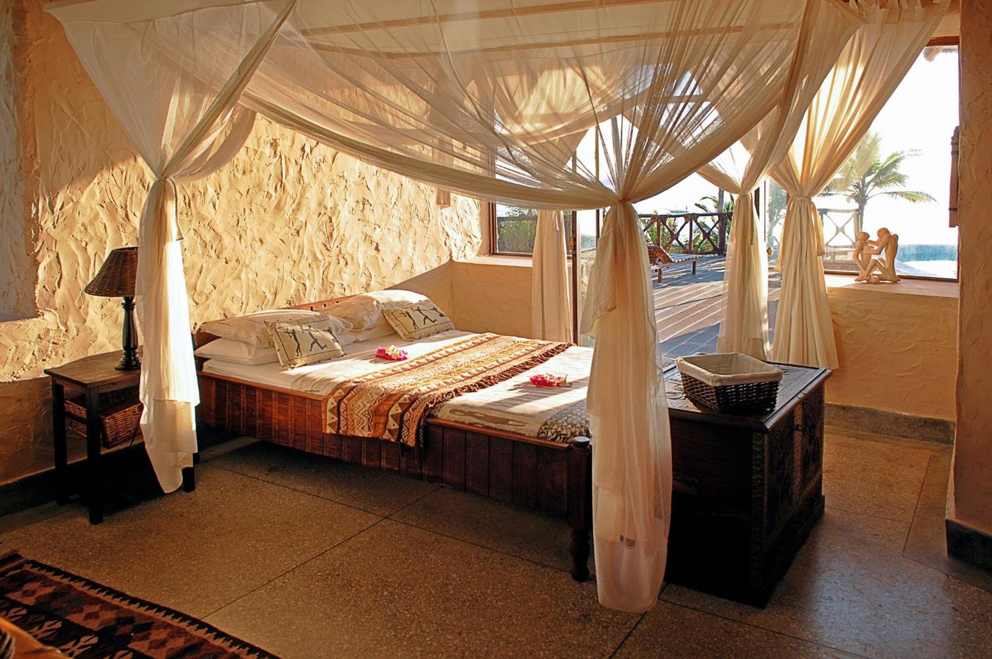 Zi Main House * Matemwe (Zanzibar)