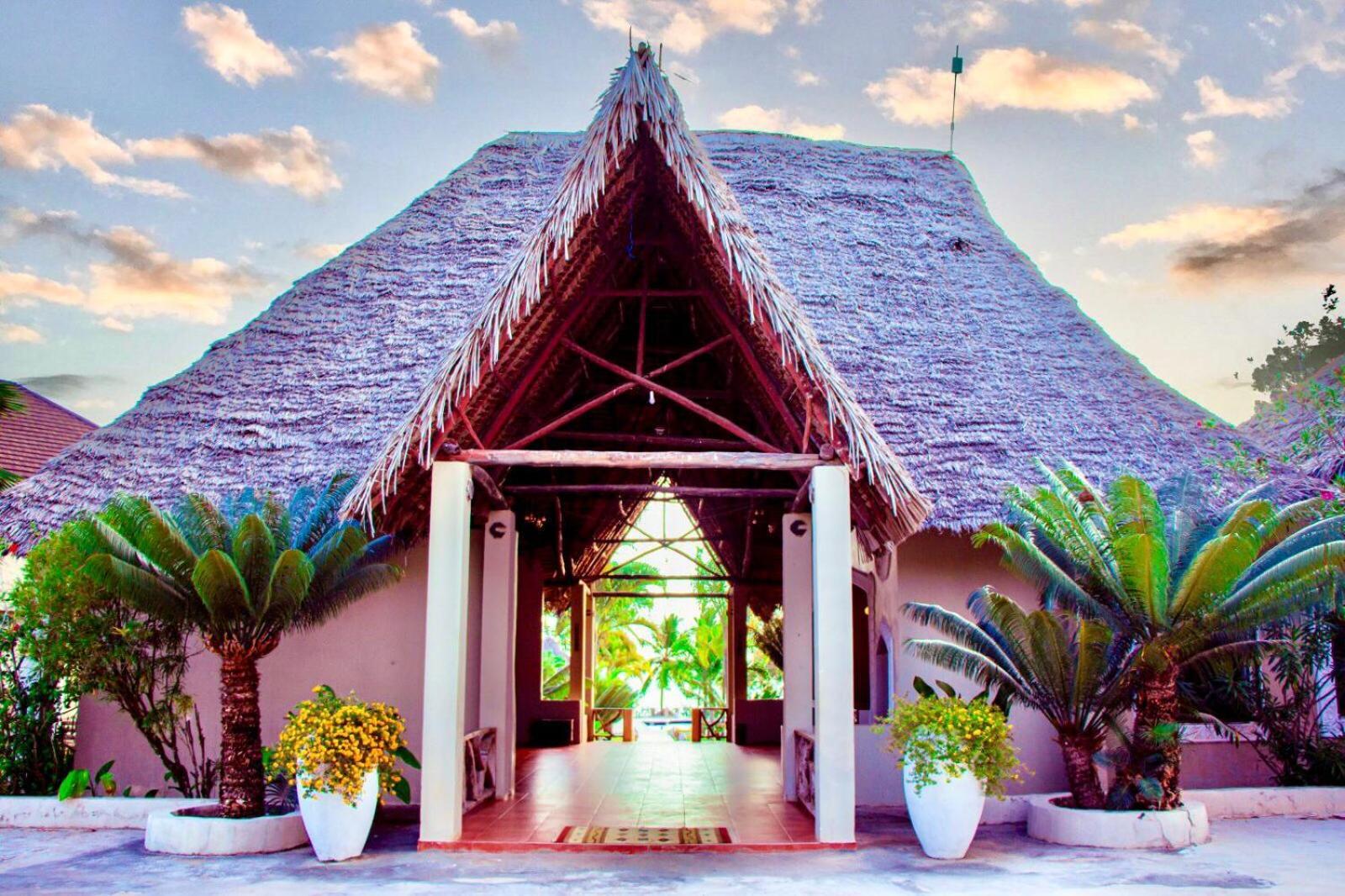 Mandarin Zanzibar Hotel 4*