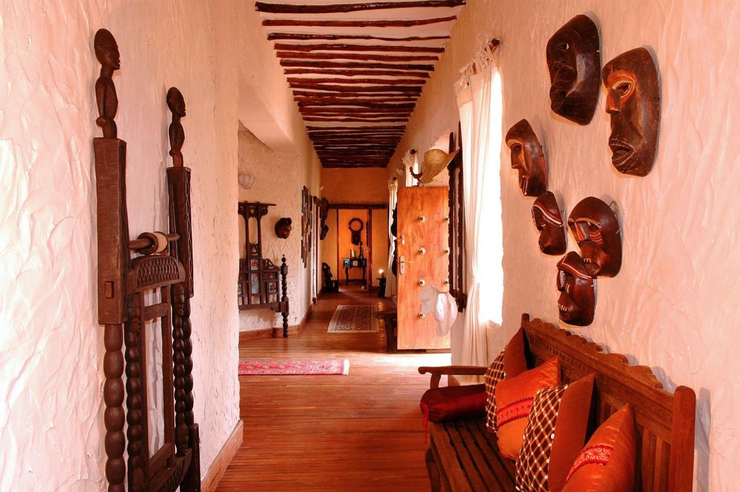 Zi Main House Matemwe (Zanzibar)