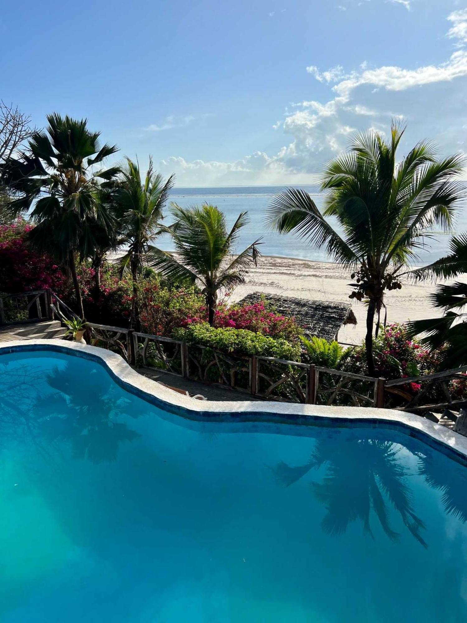 Resort Zi Main House Matemwe (Zanzibar)