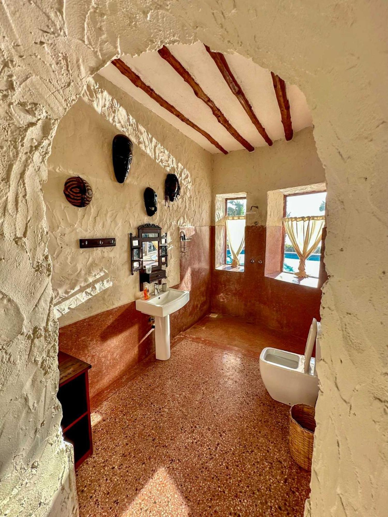 Zi Main House * Matemwe (Zanzibar)
