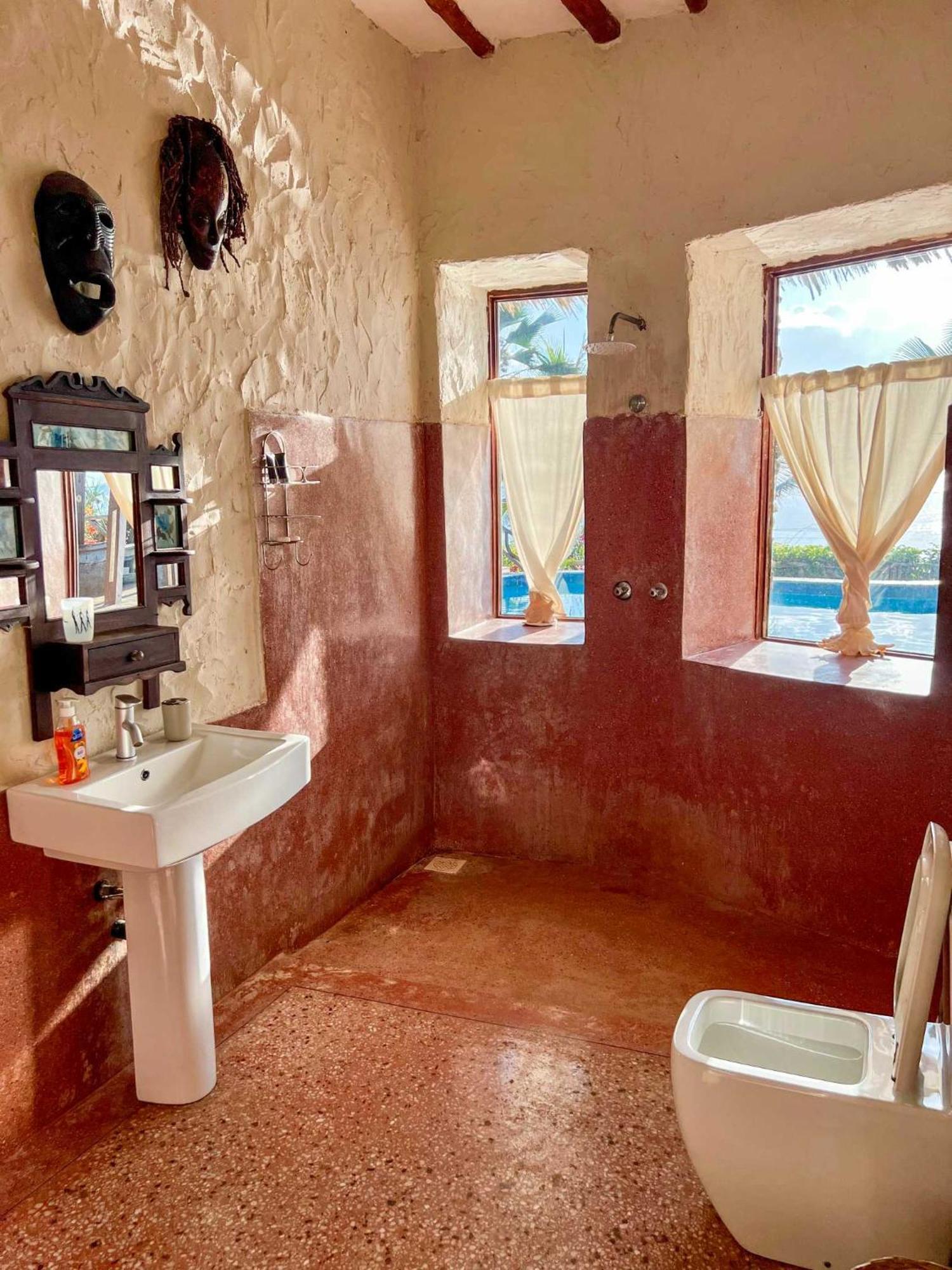 Zi Main House Resort Matemwe (Zanzibar)