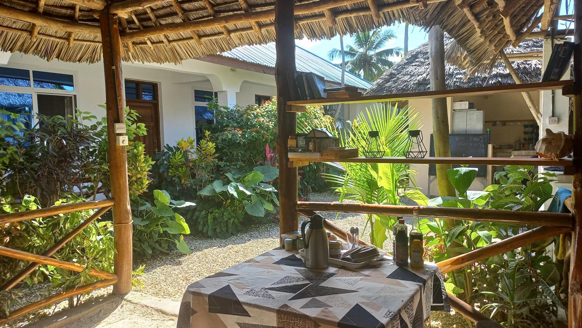 Bed & Breakfast Mana Nungwi