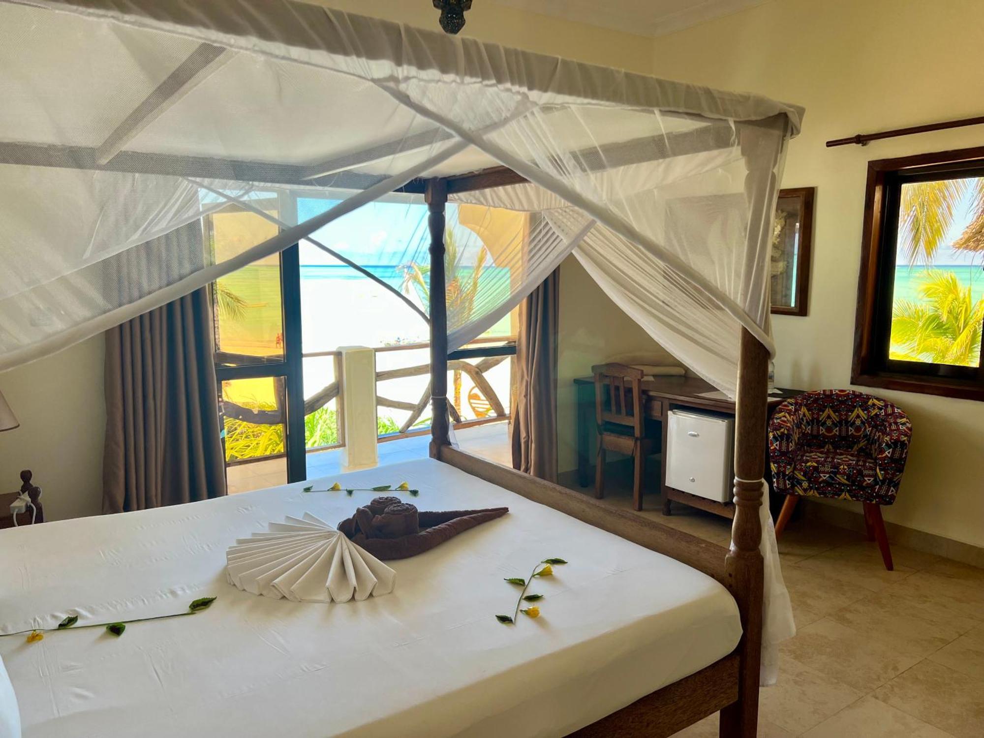 Mahali Zanzibar 3* Paje