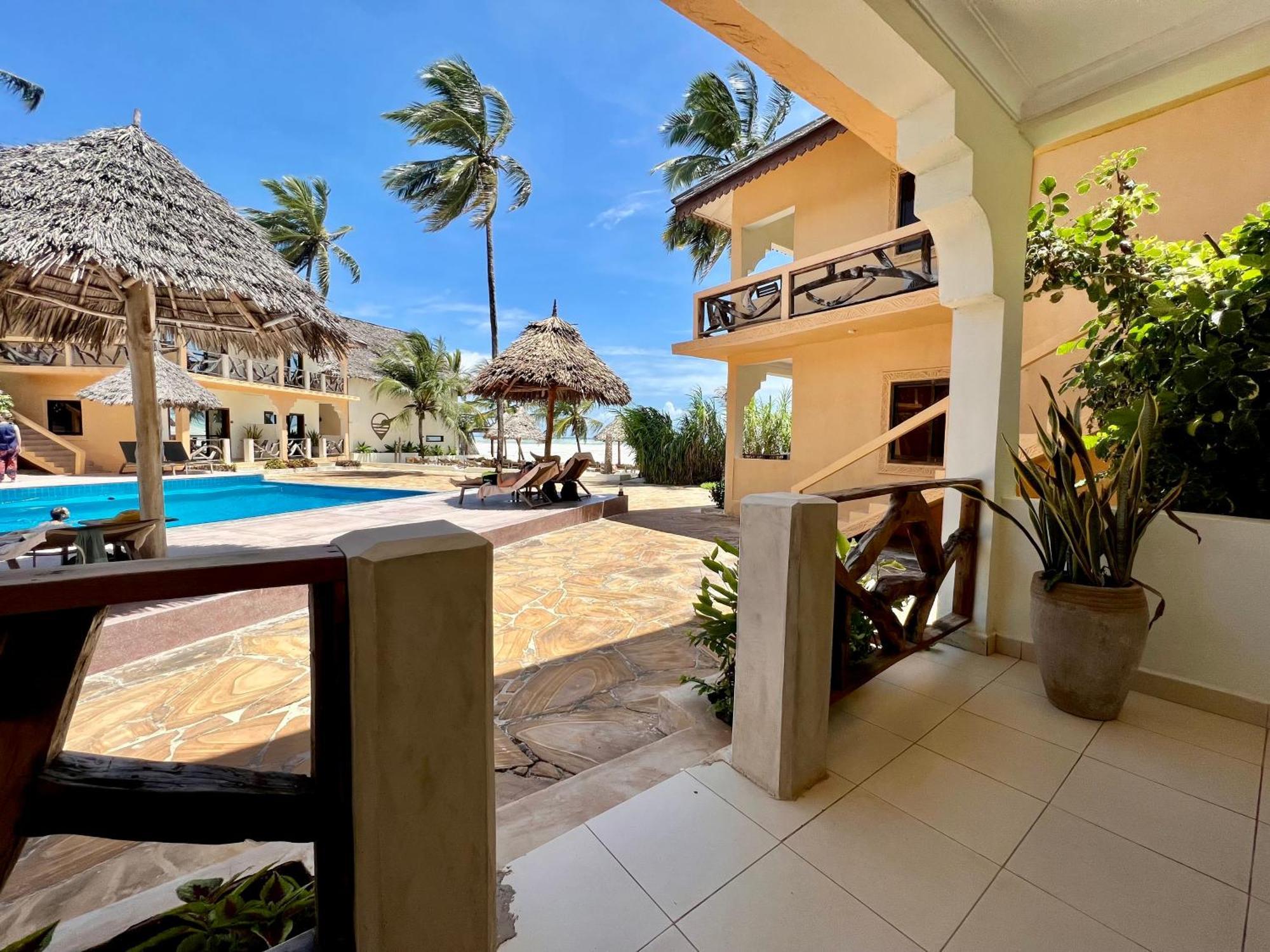 Mahali Zanzibar Hotel Paje
