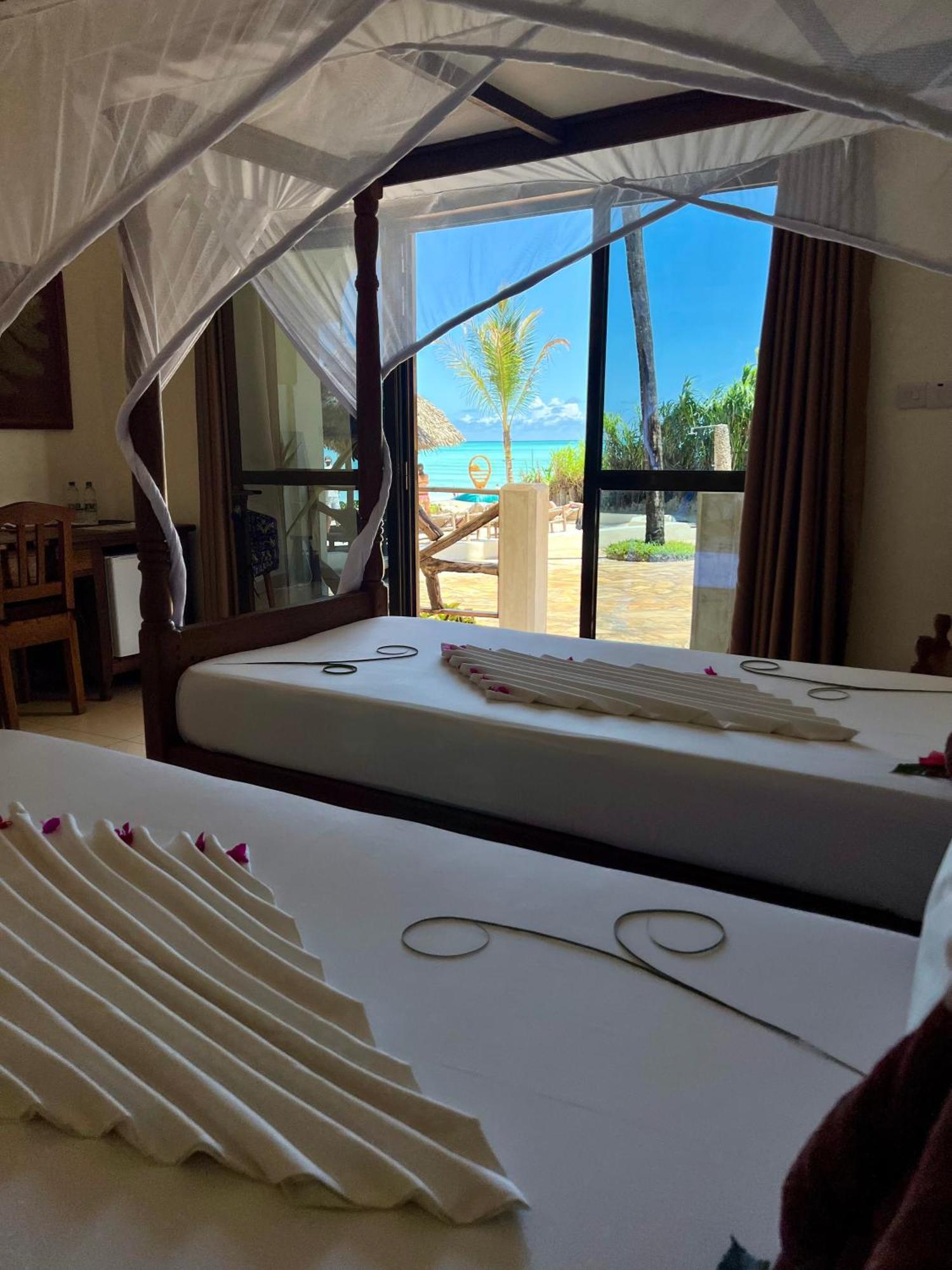 Hotel Mahali Zanzibar Paje