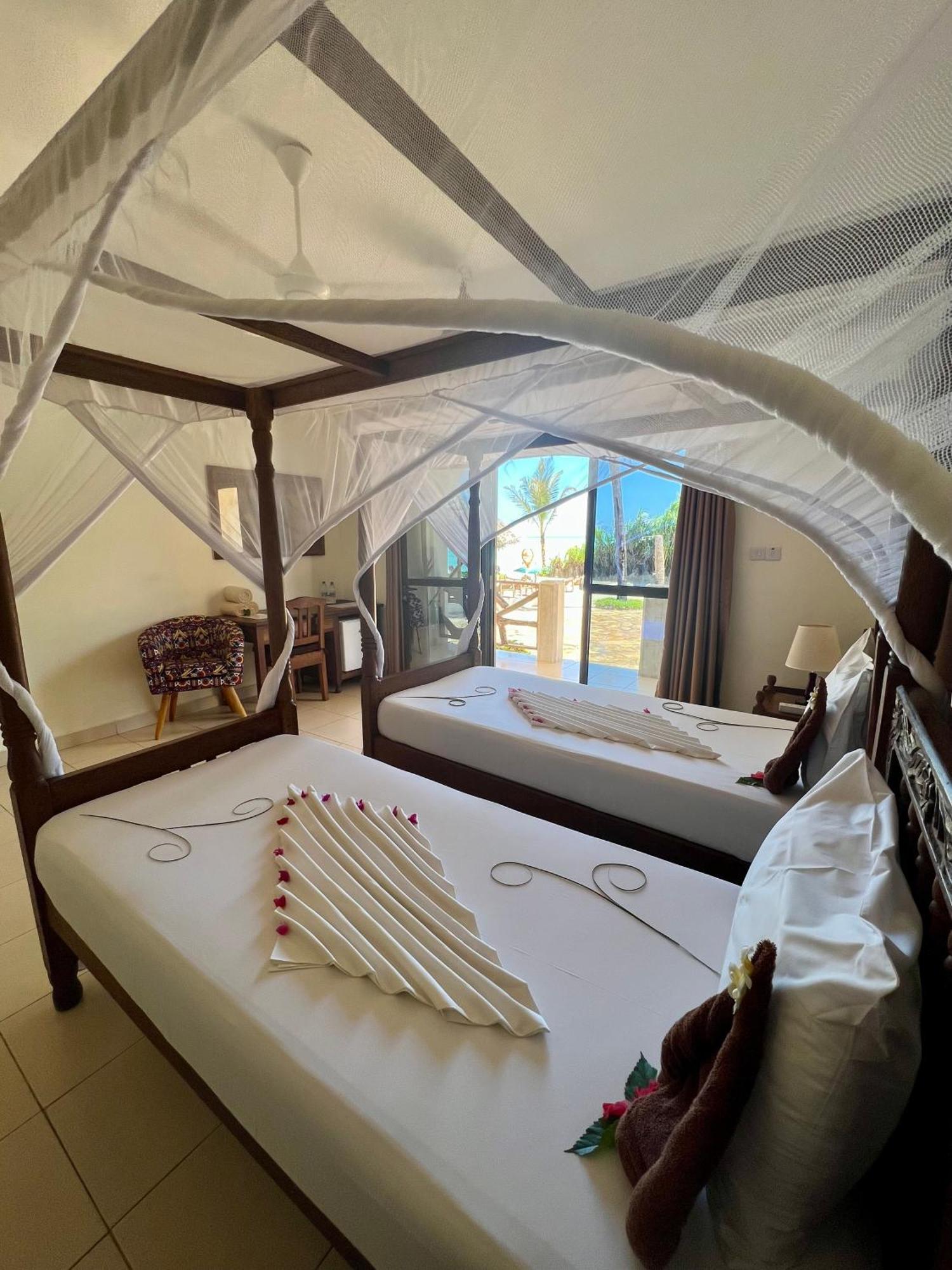 Hotel Mahali Zanzibar Paje