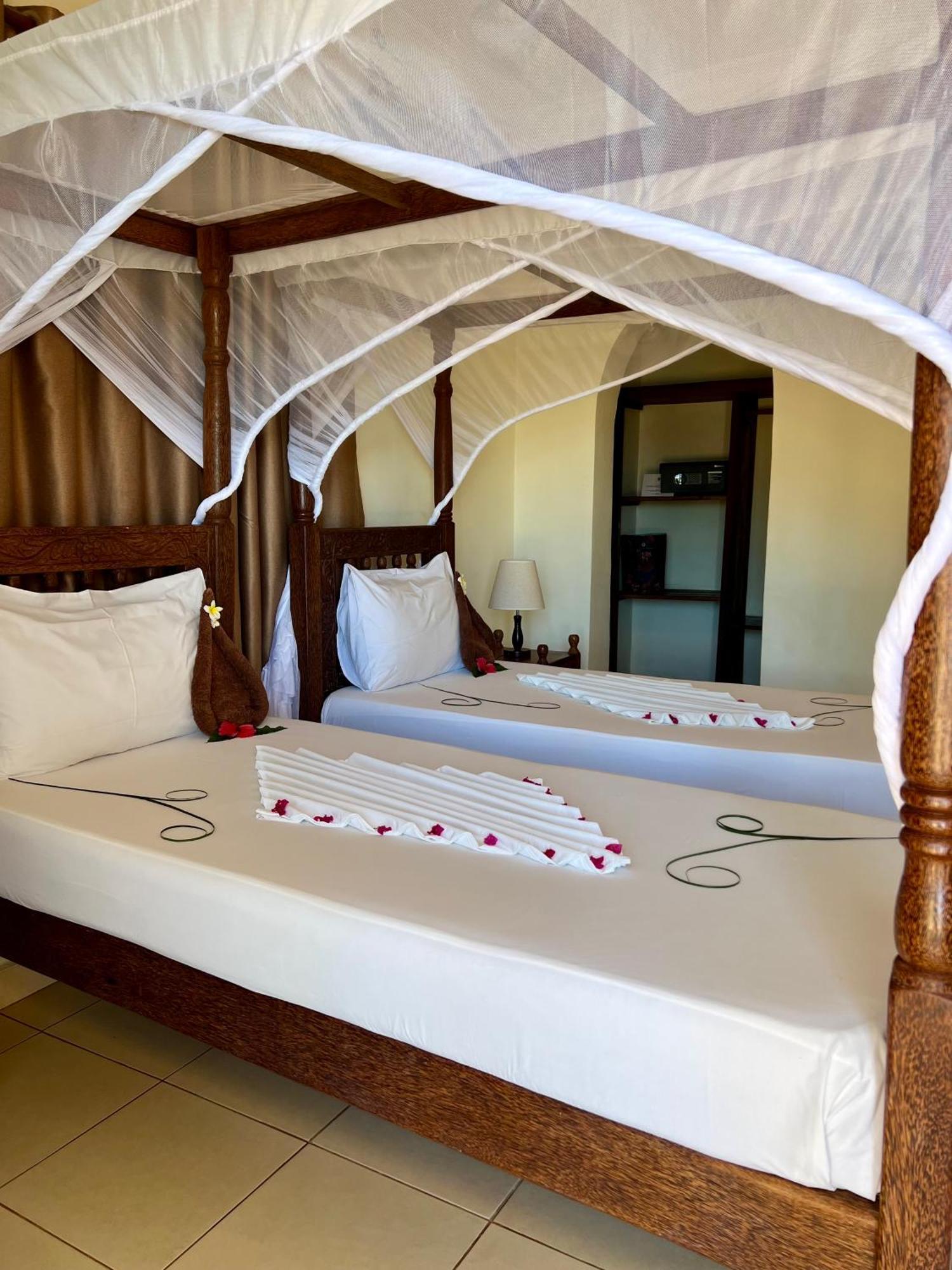 Hotel Mahali Zanzibar 3*