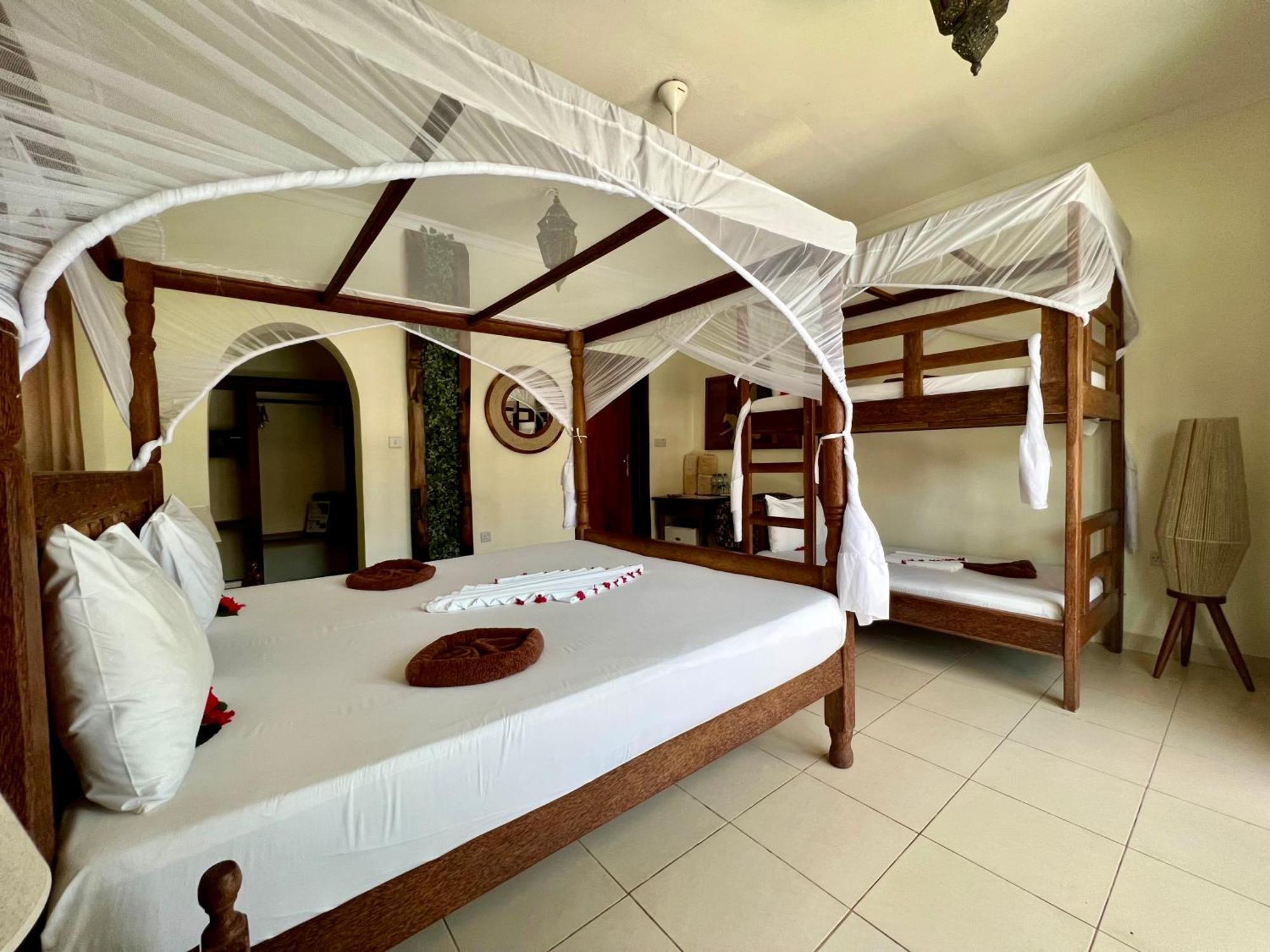 Mahali Zanzibar