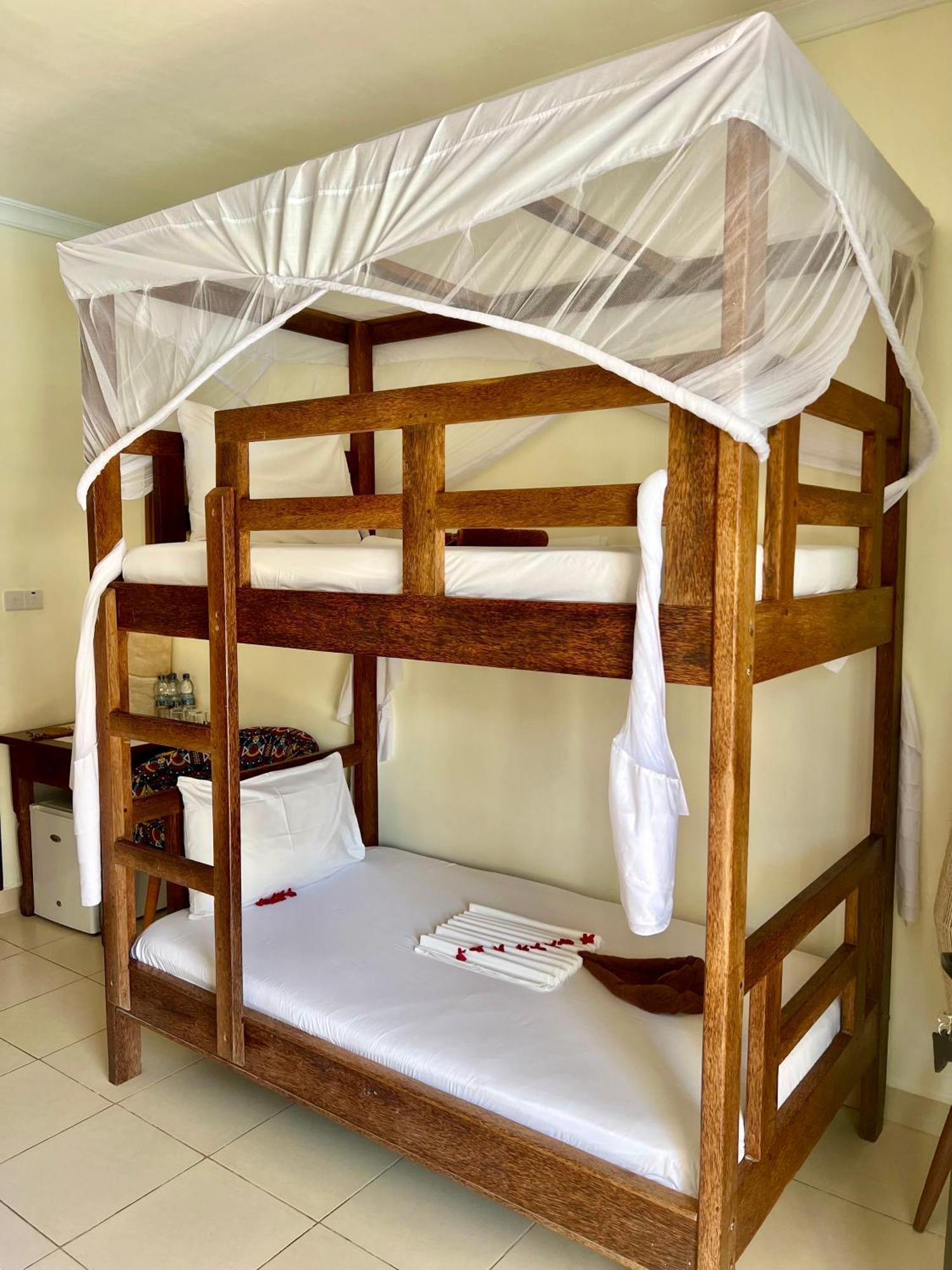 Mahali Zanzibar Paje