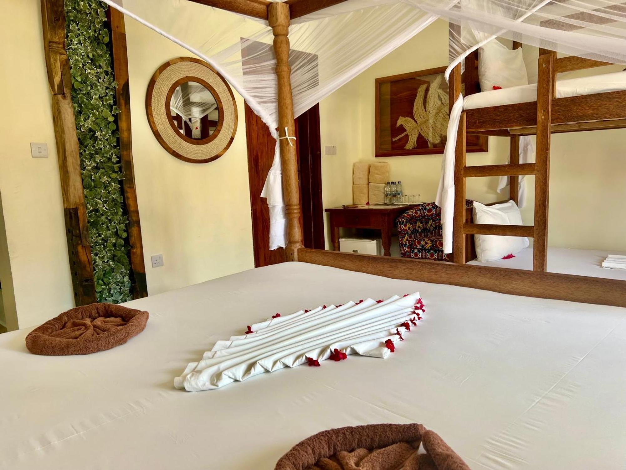 Mahali Zanzibar
