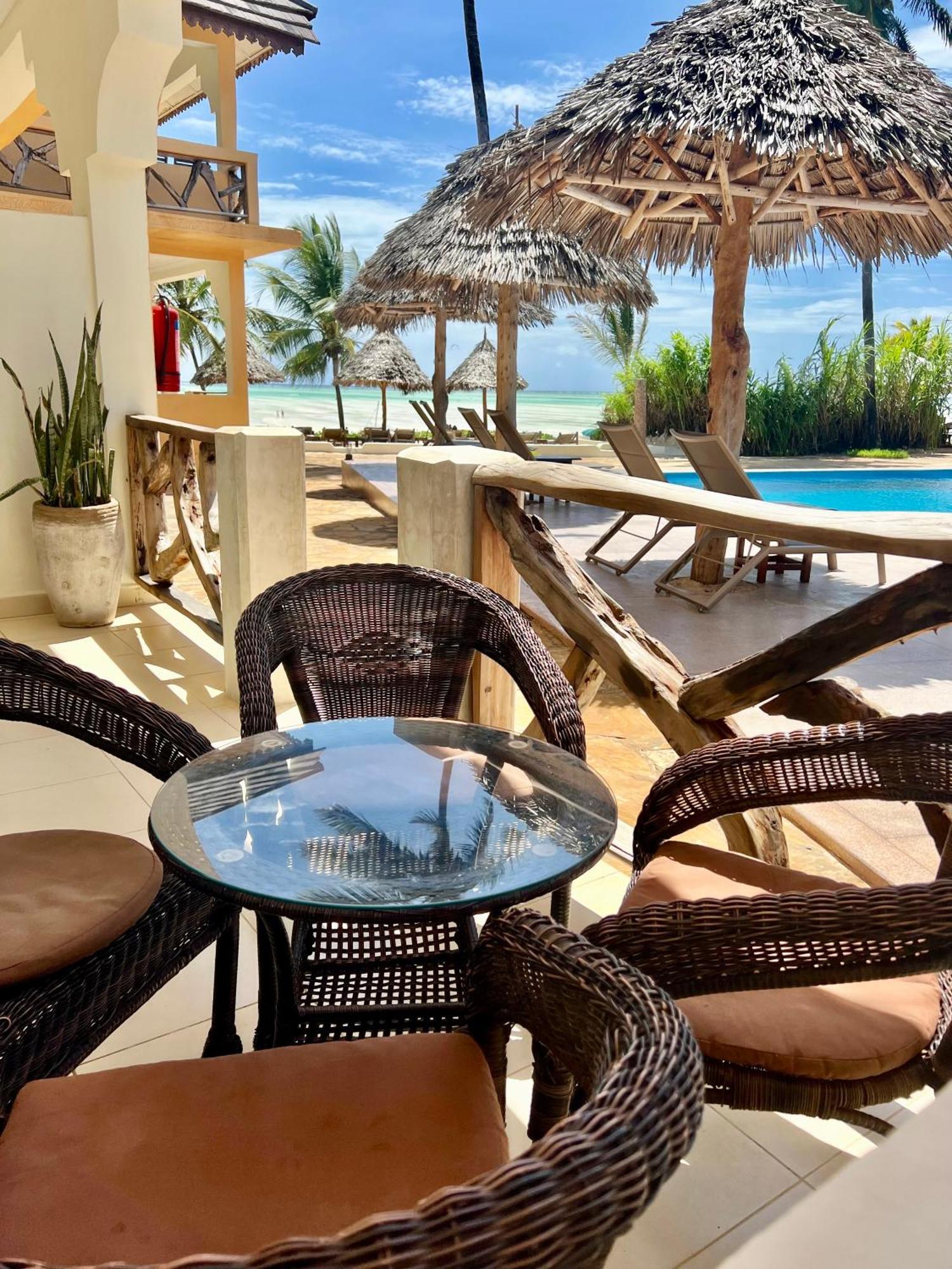 Mahali Zanzibar 3* Paje