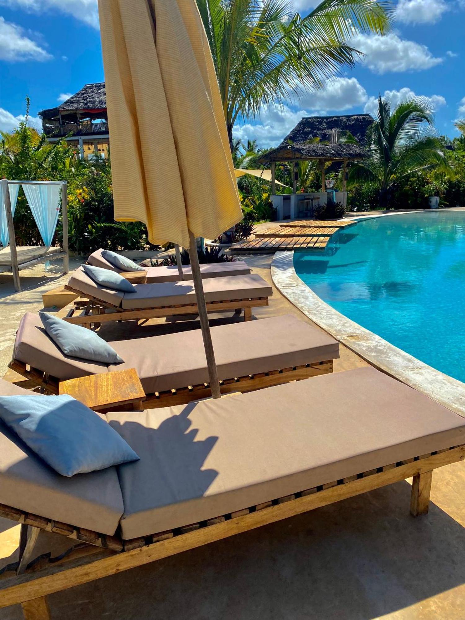 Zen Boutique * Jambiani (Zanzibar)