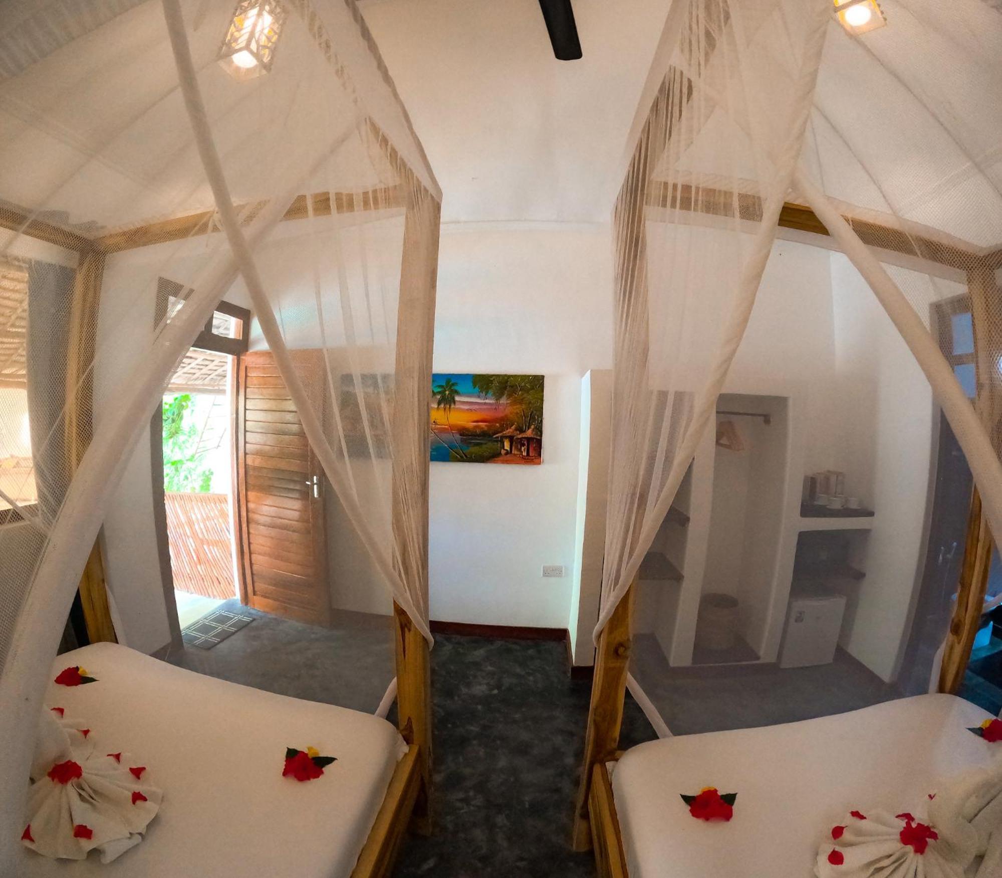Ananda Lodge Paje