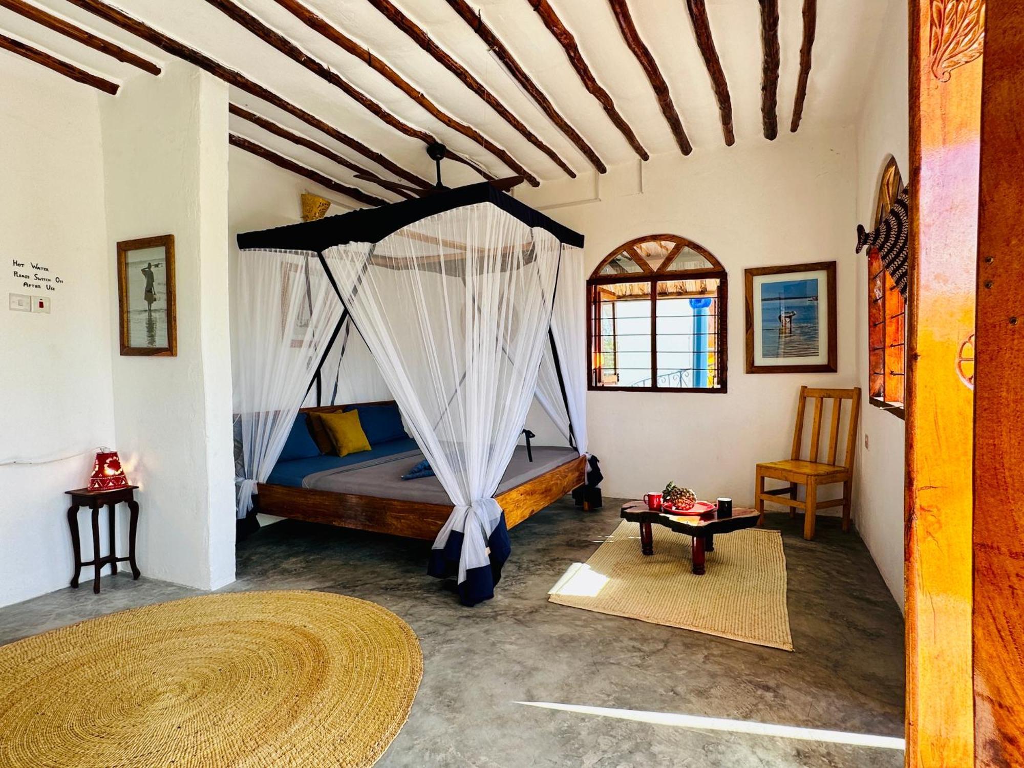 Kameleon Blue Hotel Kizimkazi