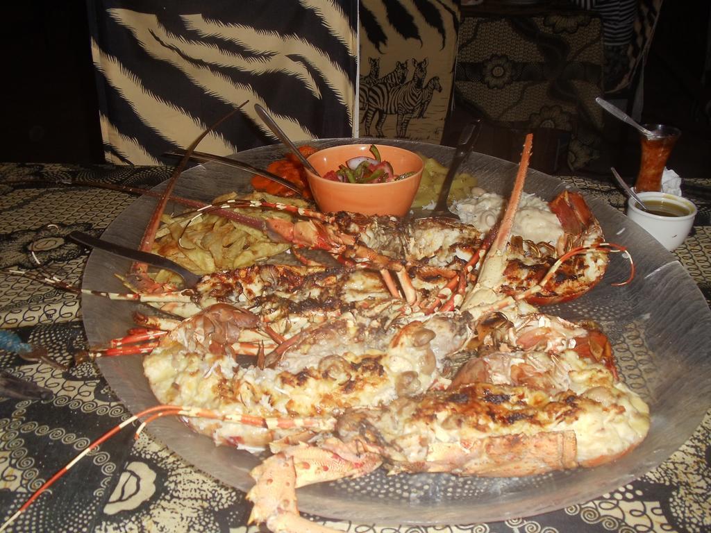 Game Fish Guest house Nungwi