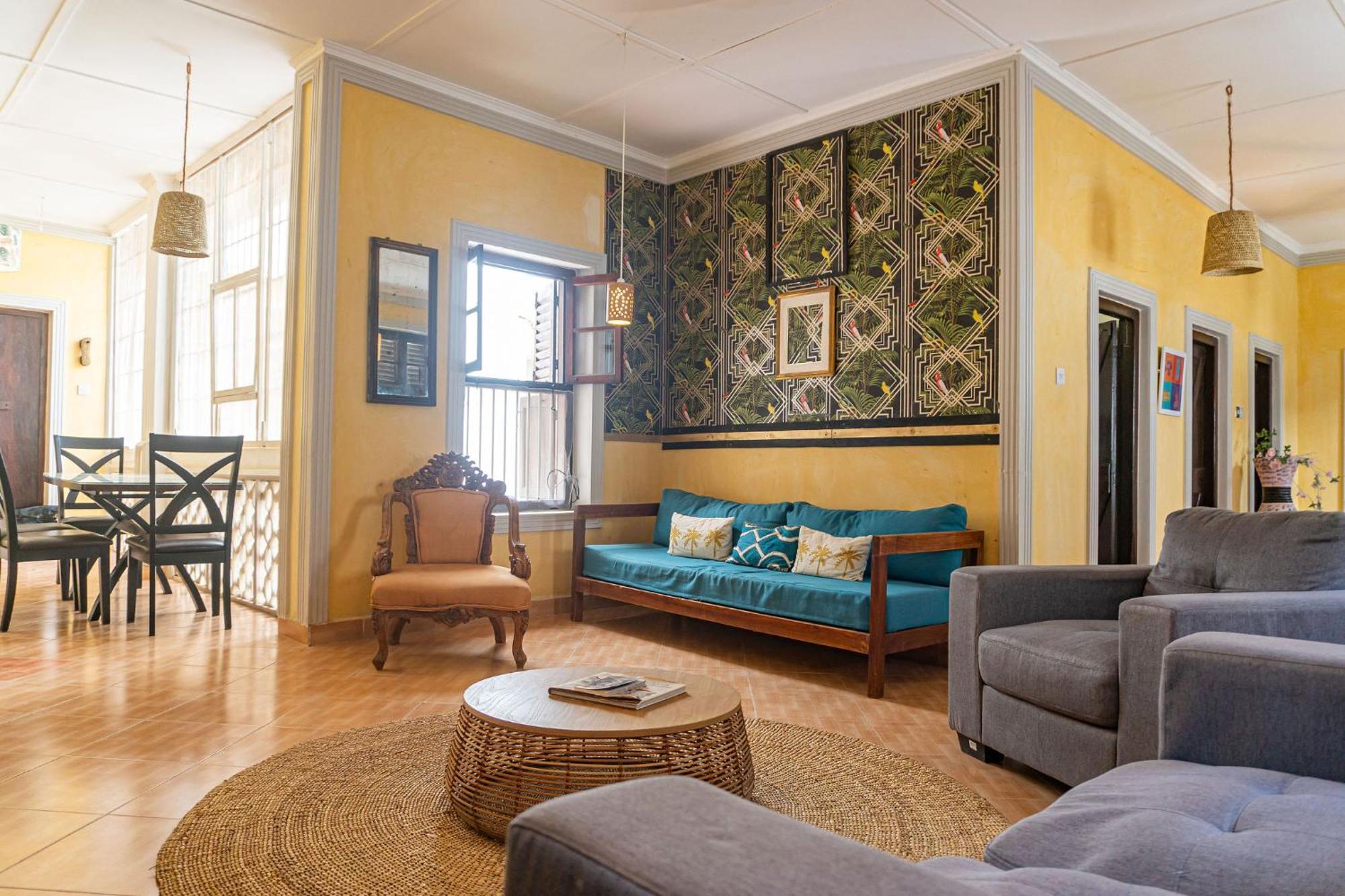 Tarawanda House -thrivestawi