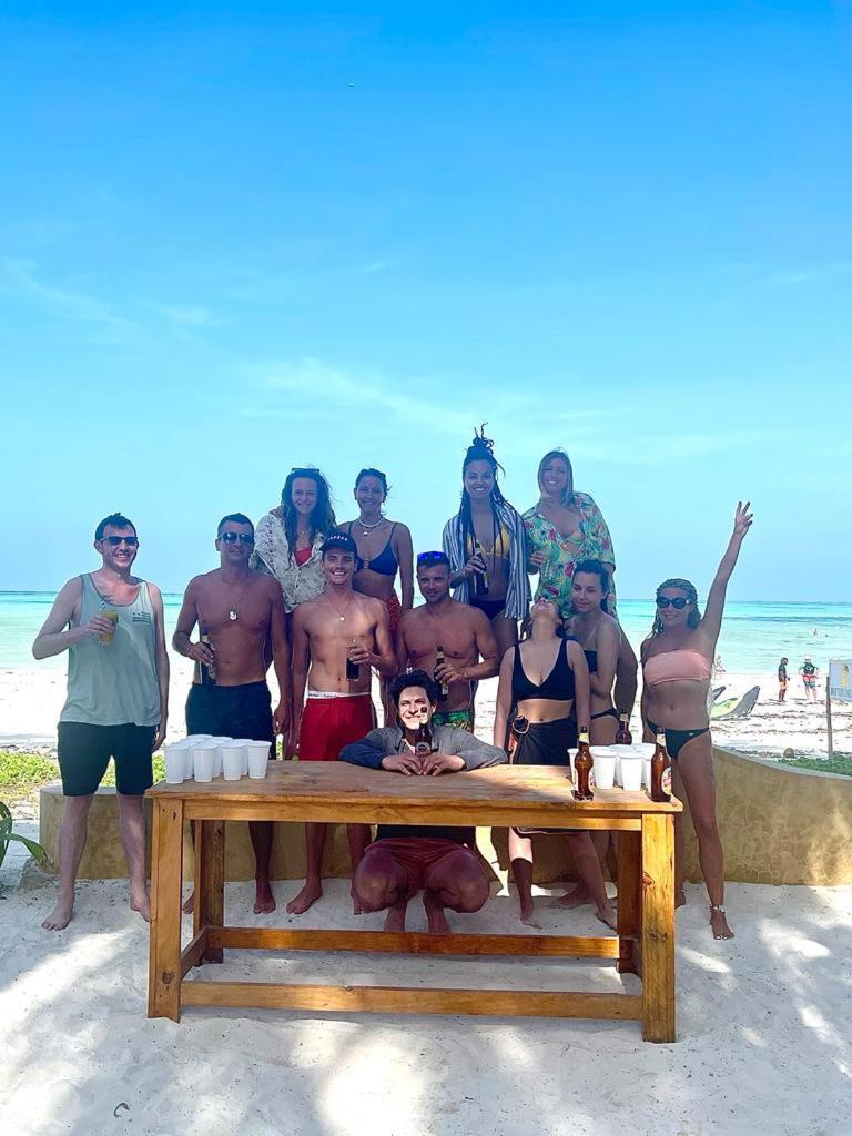 Drifters Zanzibar Paje