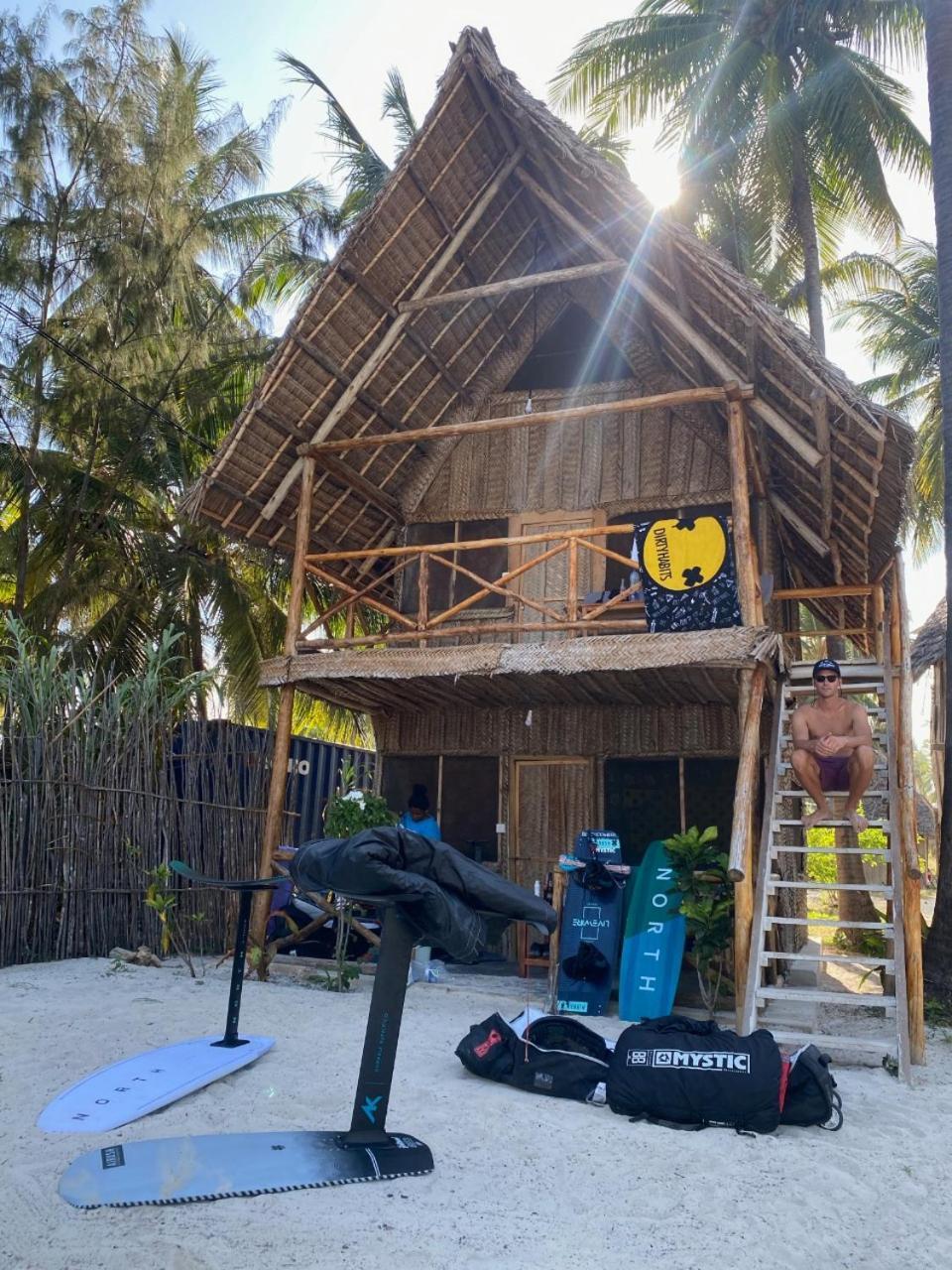 Drifters Zanzibar Paje