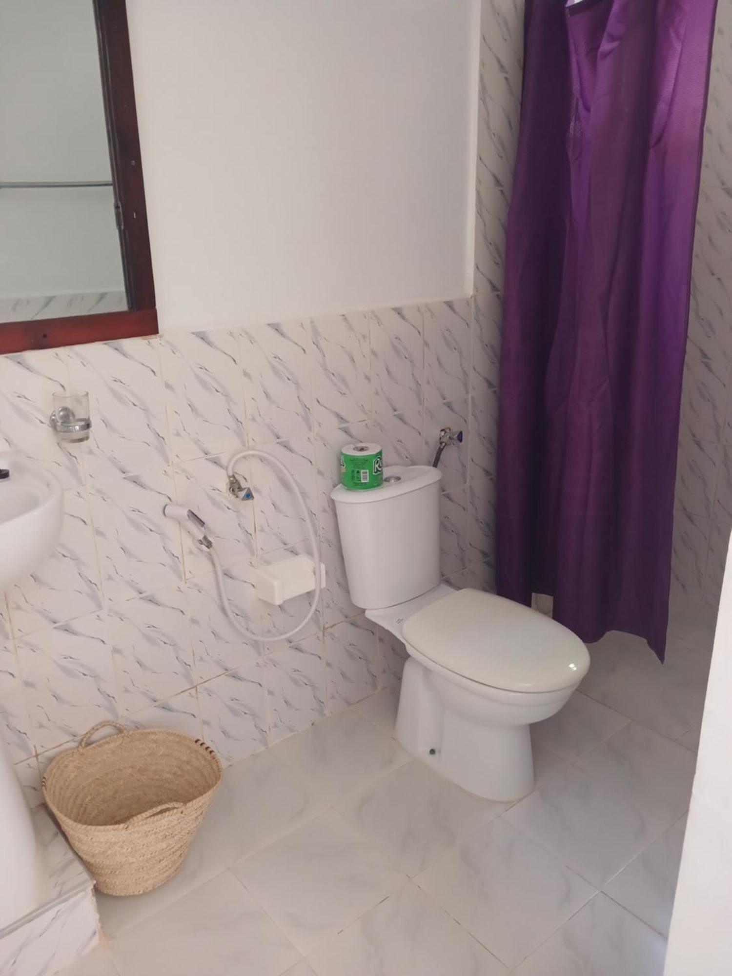 Double Room, With Breakfast, Wifi, 20 Meters To The * Jambiani (Zanzibar)
