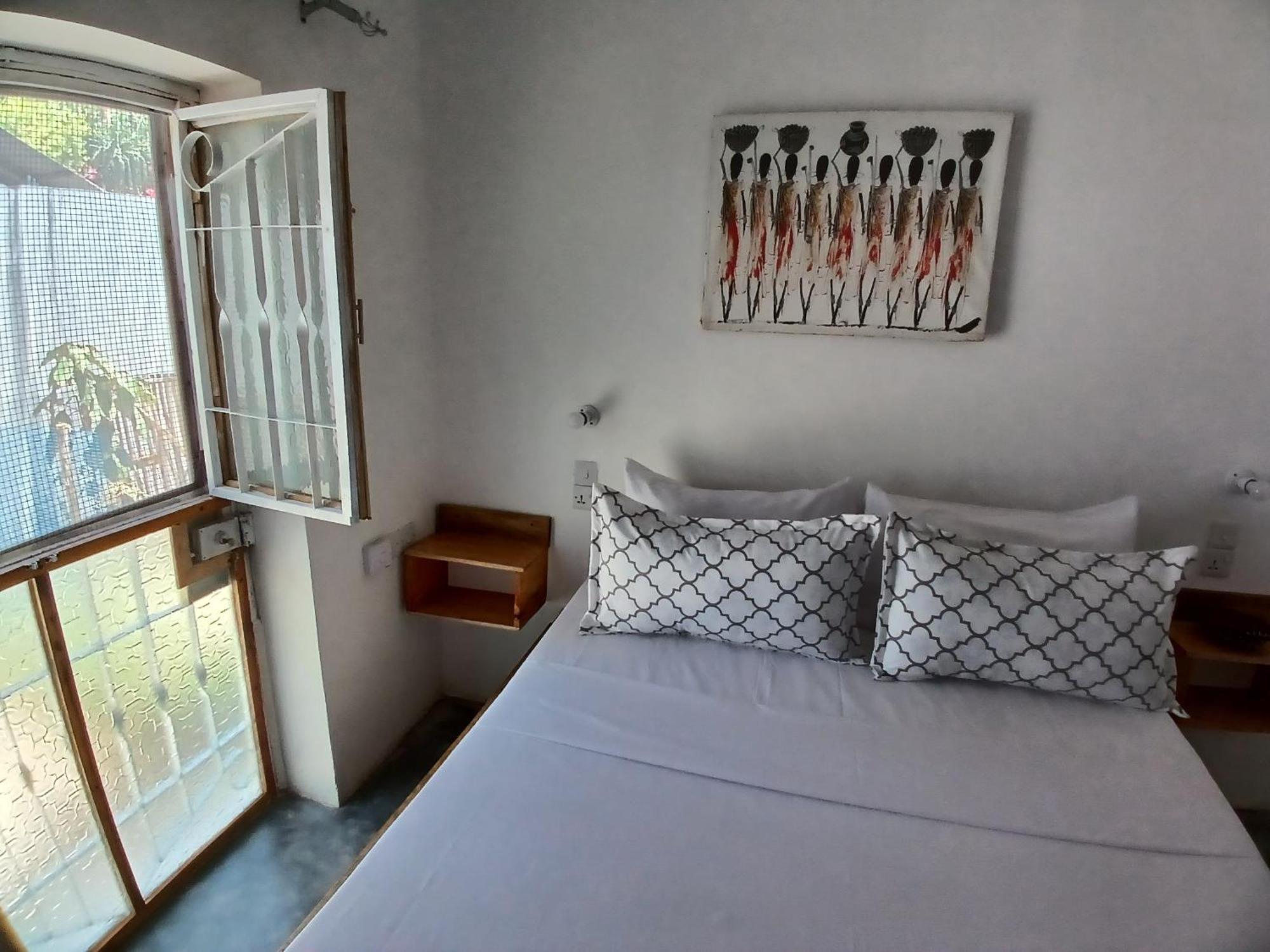 Double Room, With Breakfast, Wifi, 20 Meters To The Jambiani (Zanzibar)