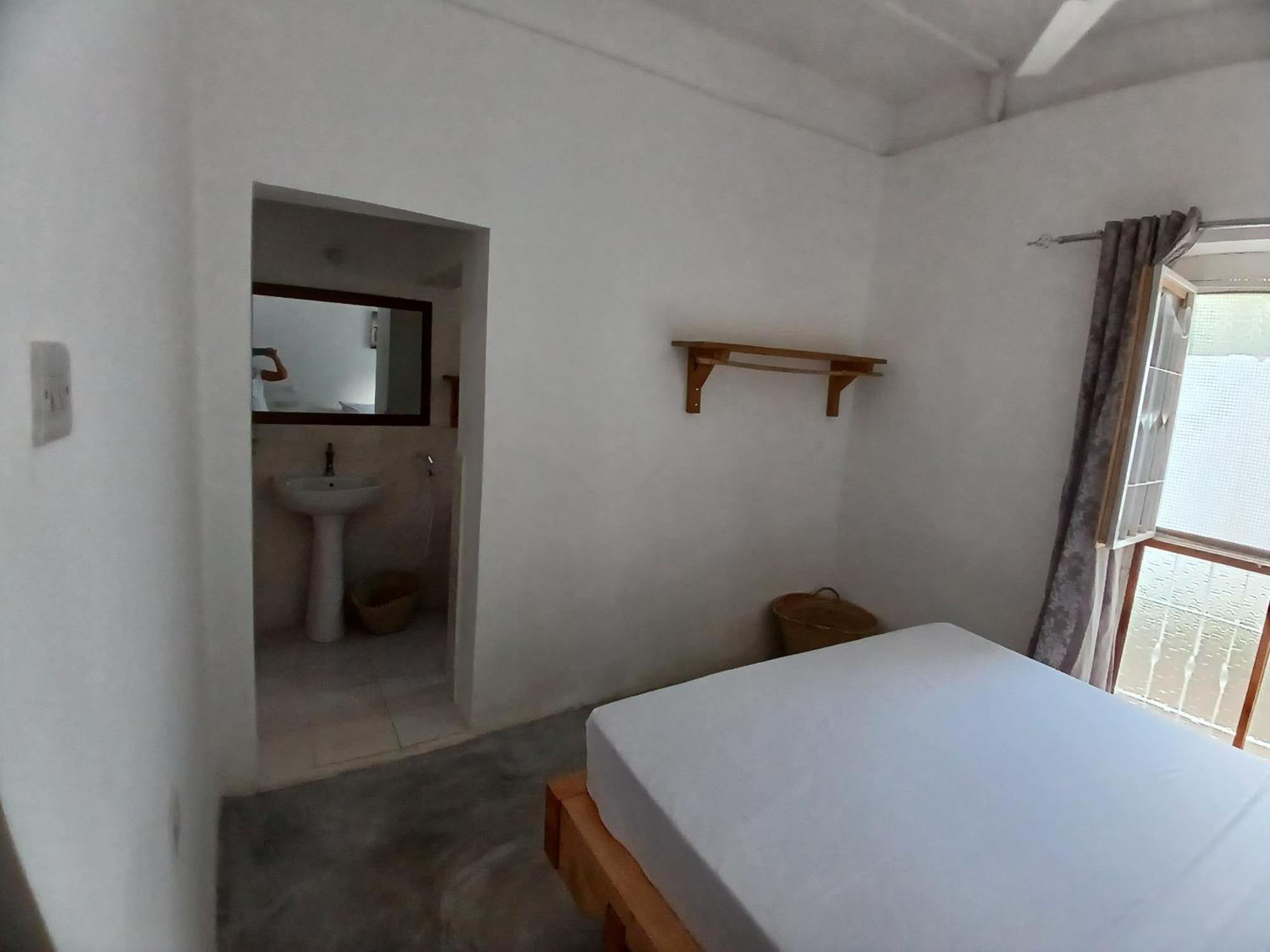 Double Room, With Breakfast, Wifi, 20 Meters To The Apartment Jambiani (Zanzibar)
