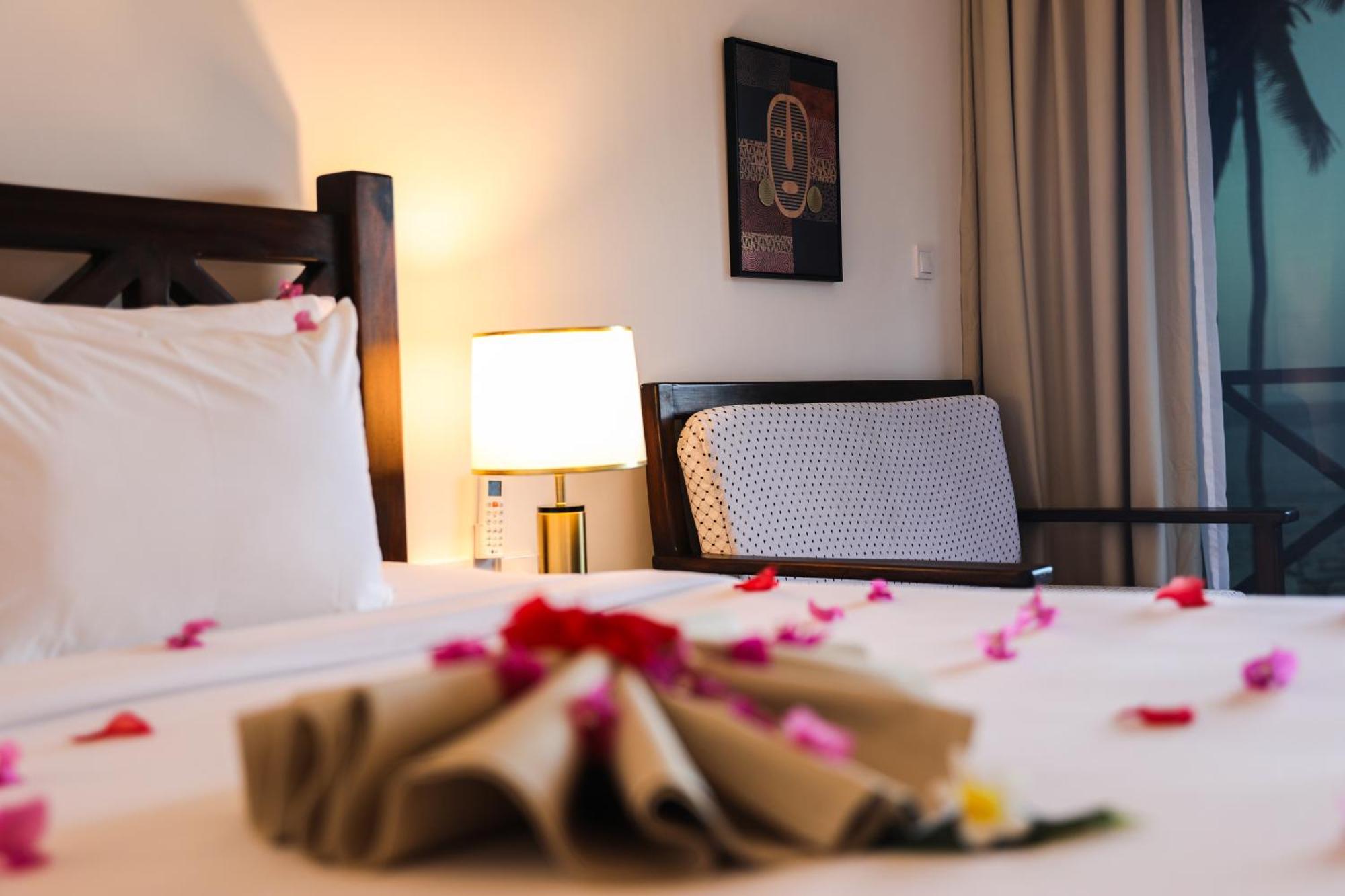 Alladin And Zanzibar 4*