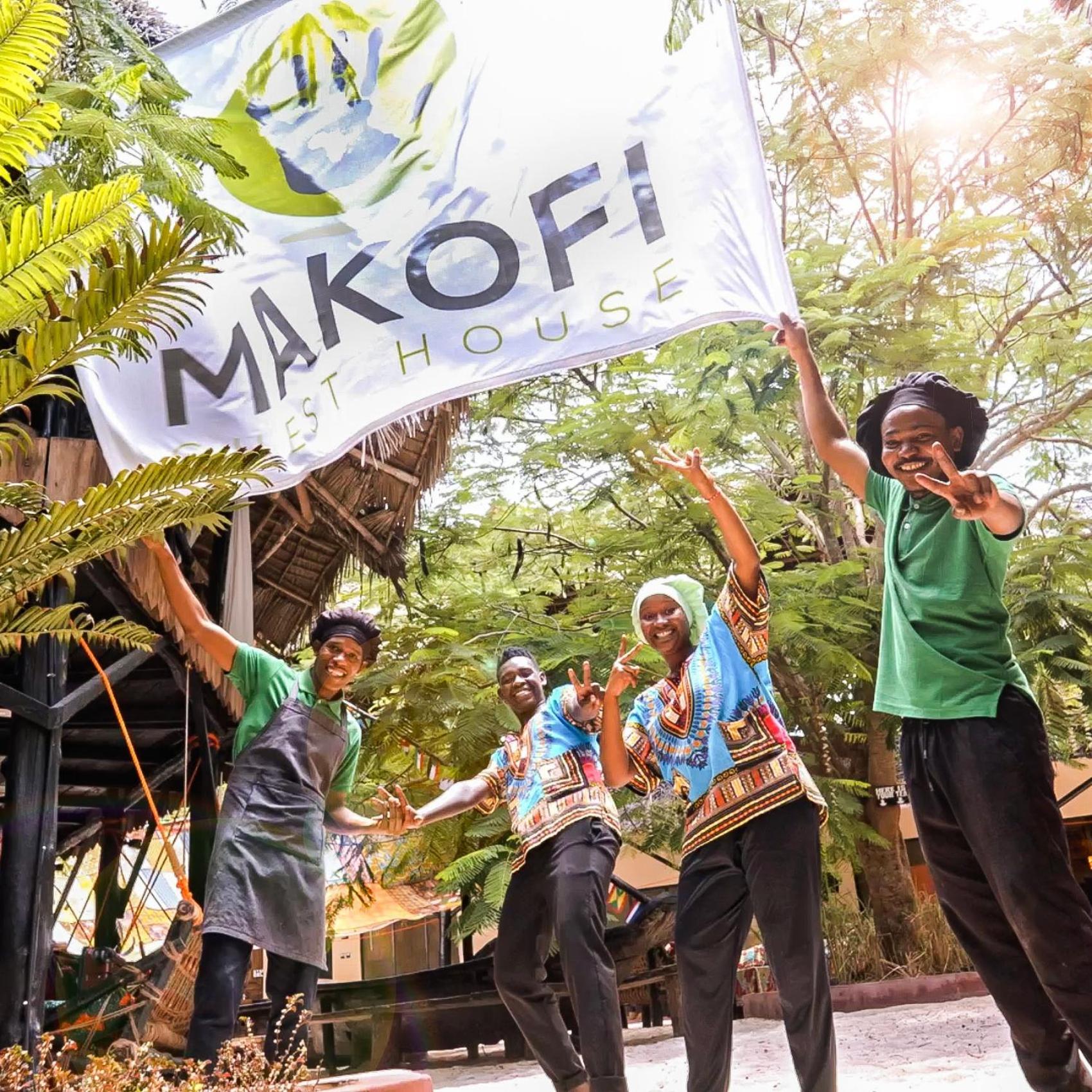Guest house Makofi