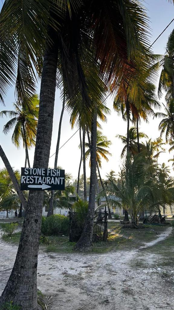 Stonefish Jambiani Bed & Breakfast