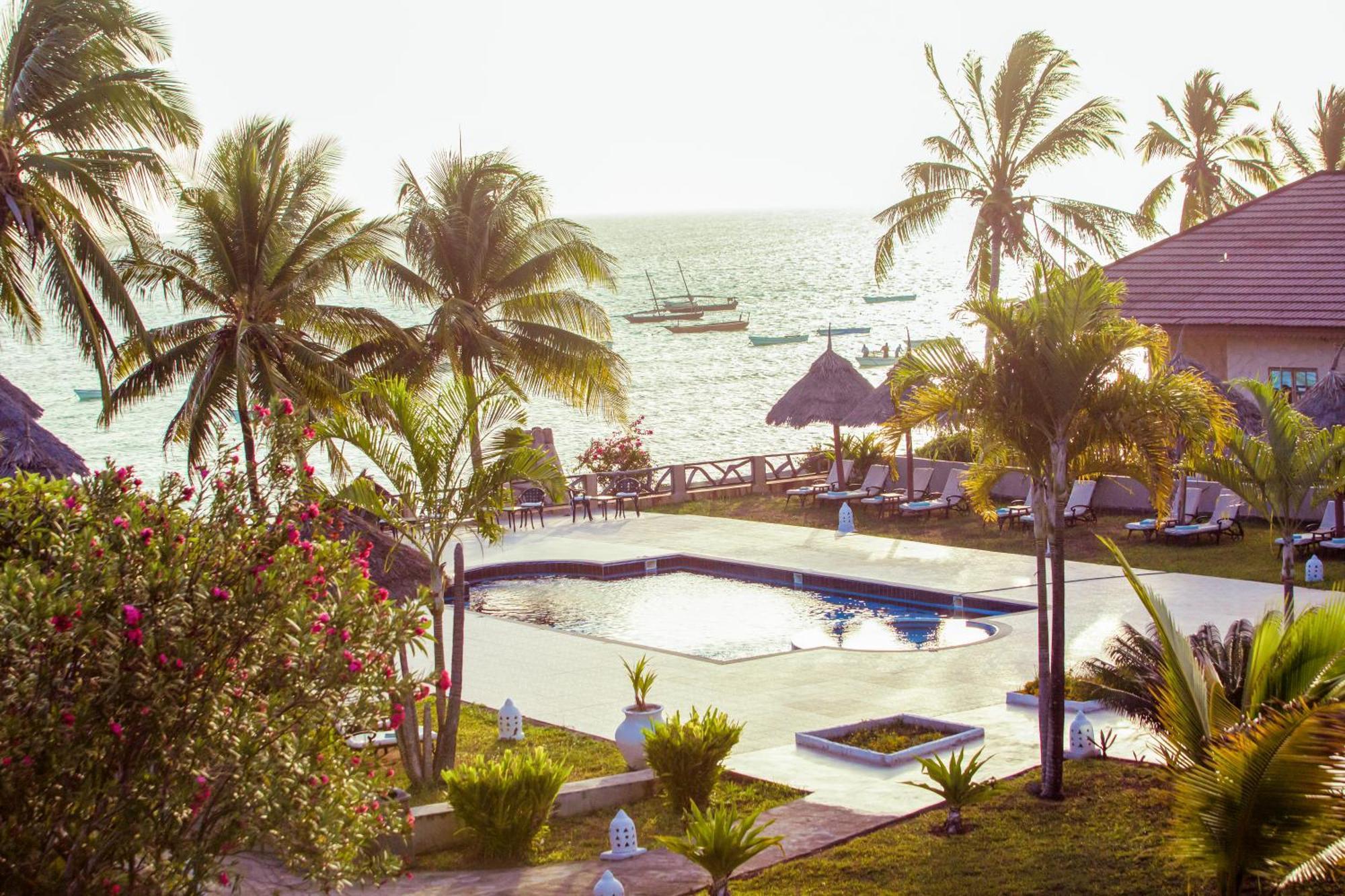 Mandarin Zanzibar 4* Kizimkazi