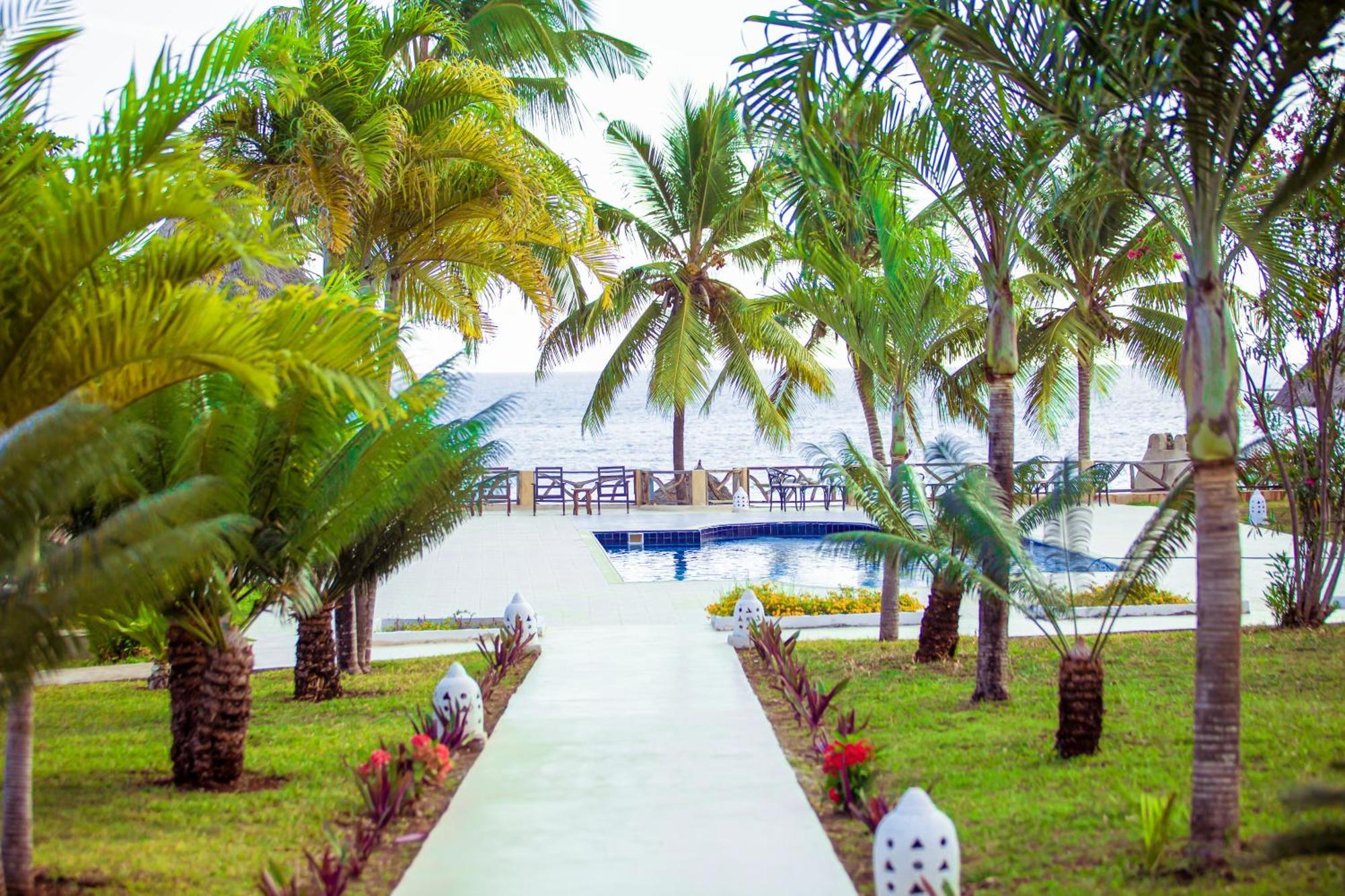 Hotel Mandarin Zanzibar 4*