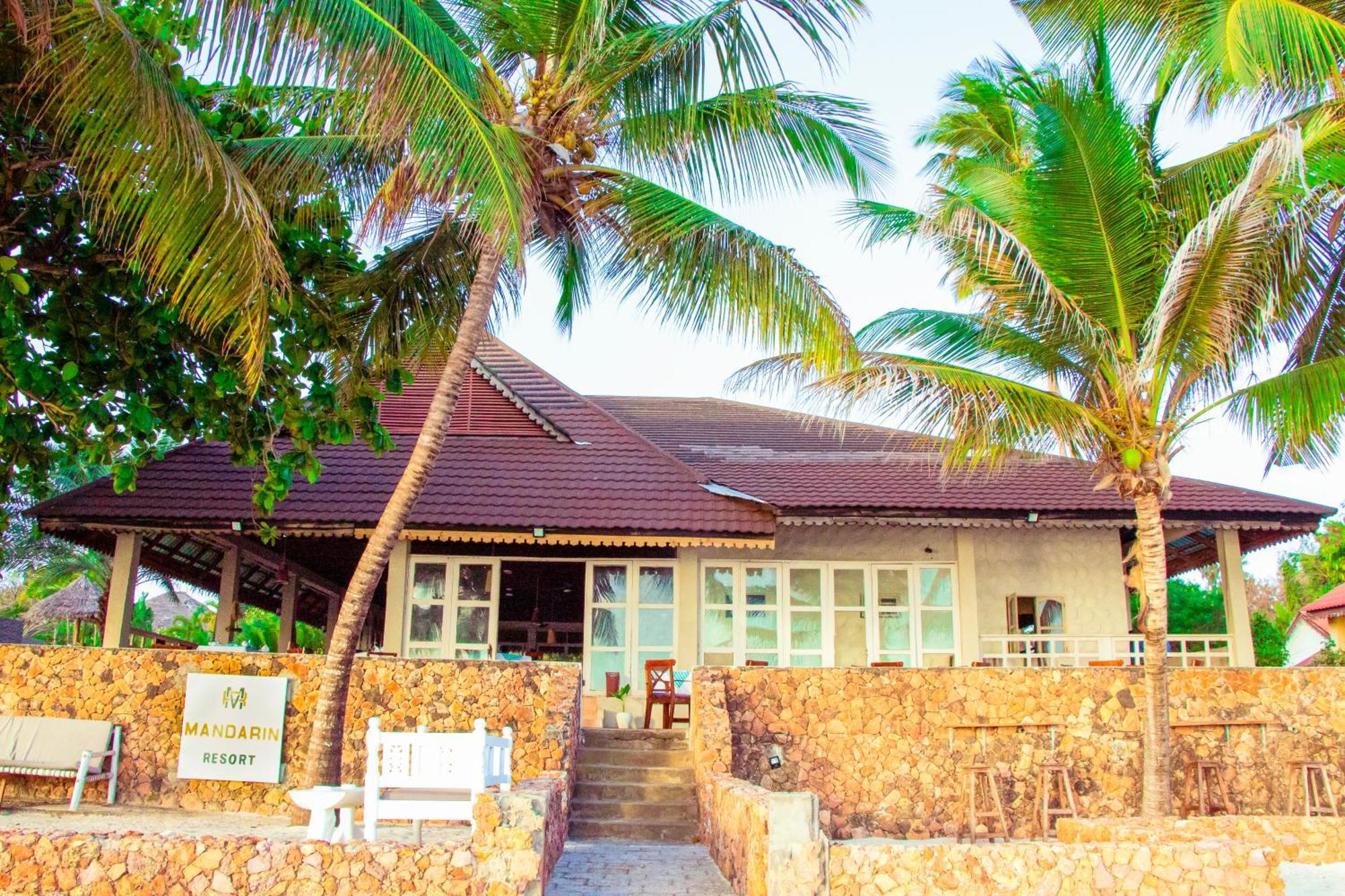 Hotel Mandarin Zanzibar